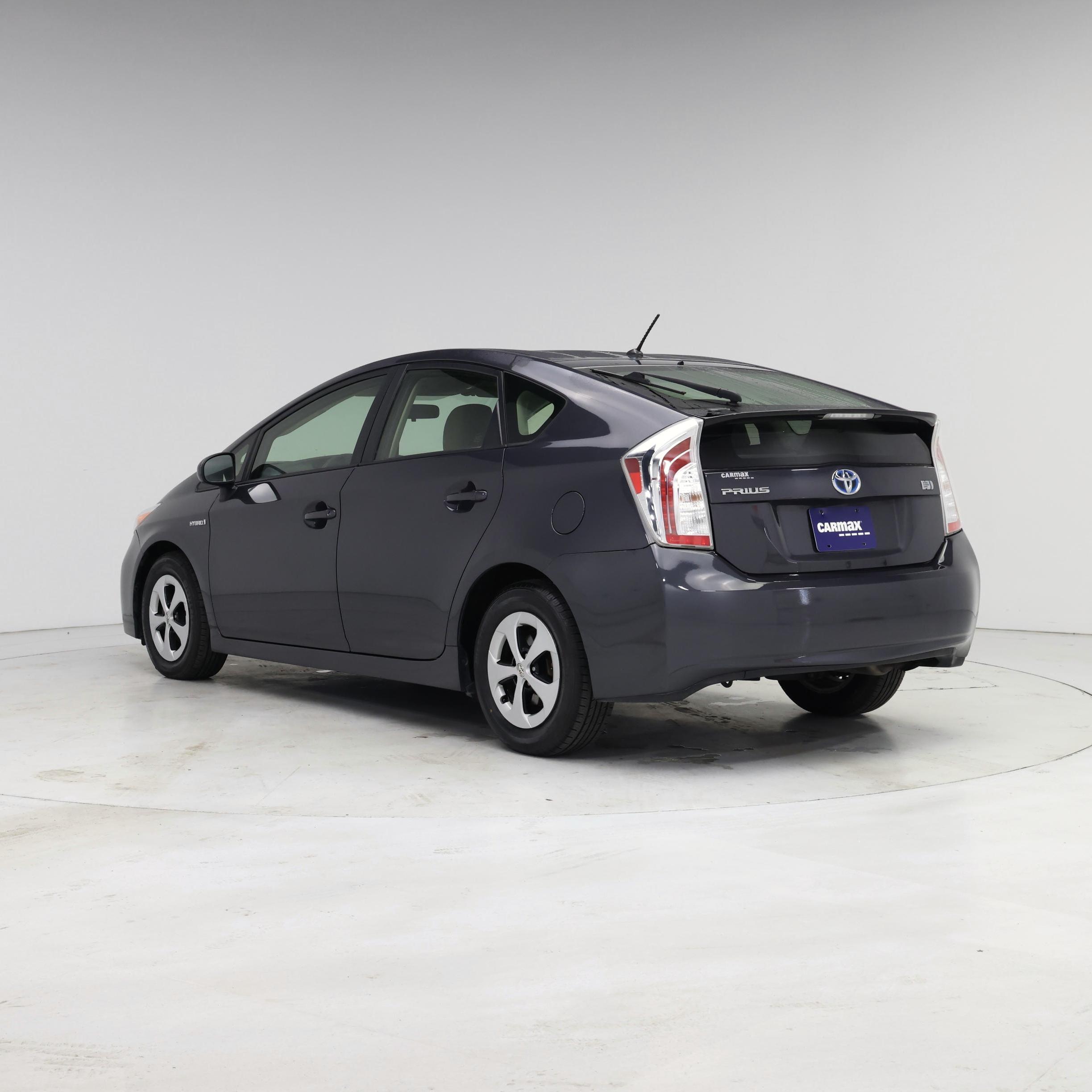 Thumbnail: 2014 Toyota Prius - 2