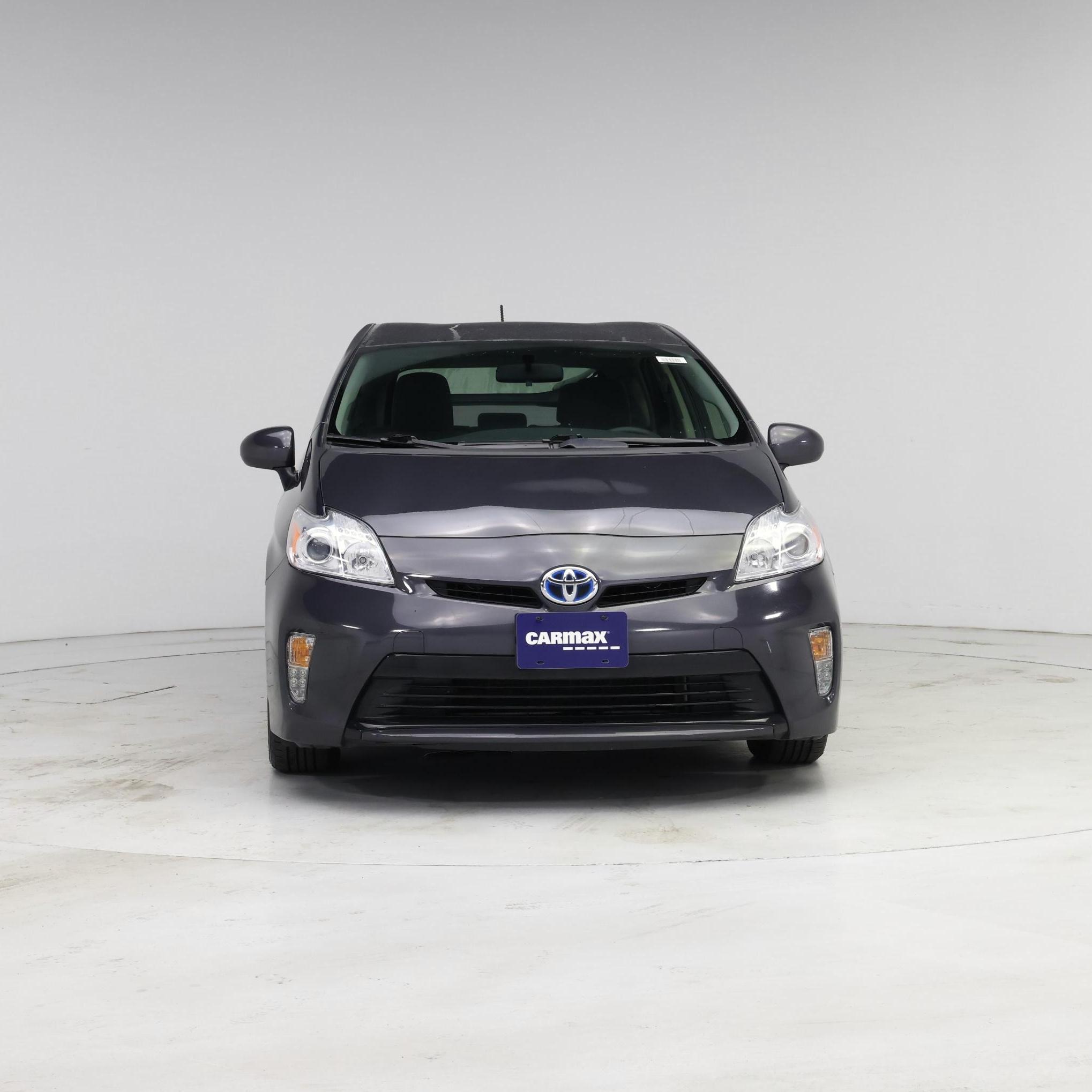 Thumbnail: 2014 Toyota Prius - 5