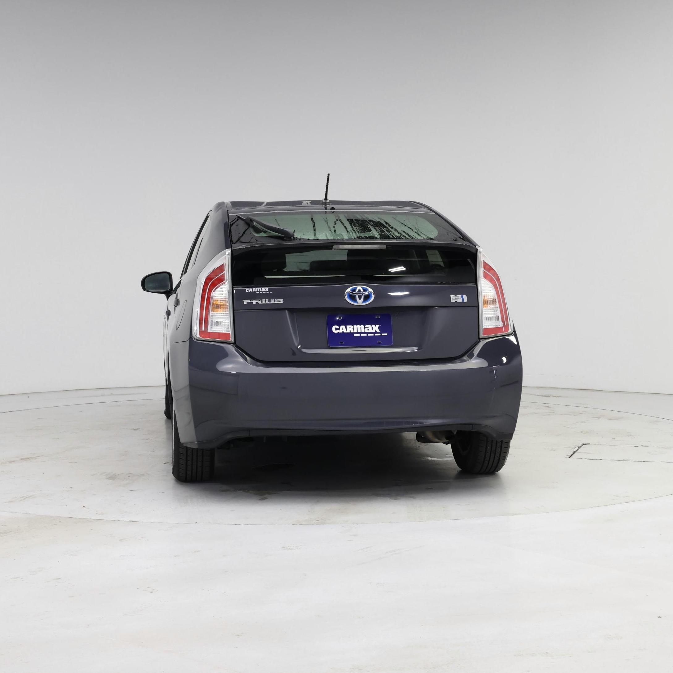 Thumbnail: 2014 Toyota Prius - 6
