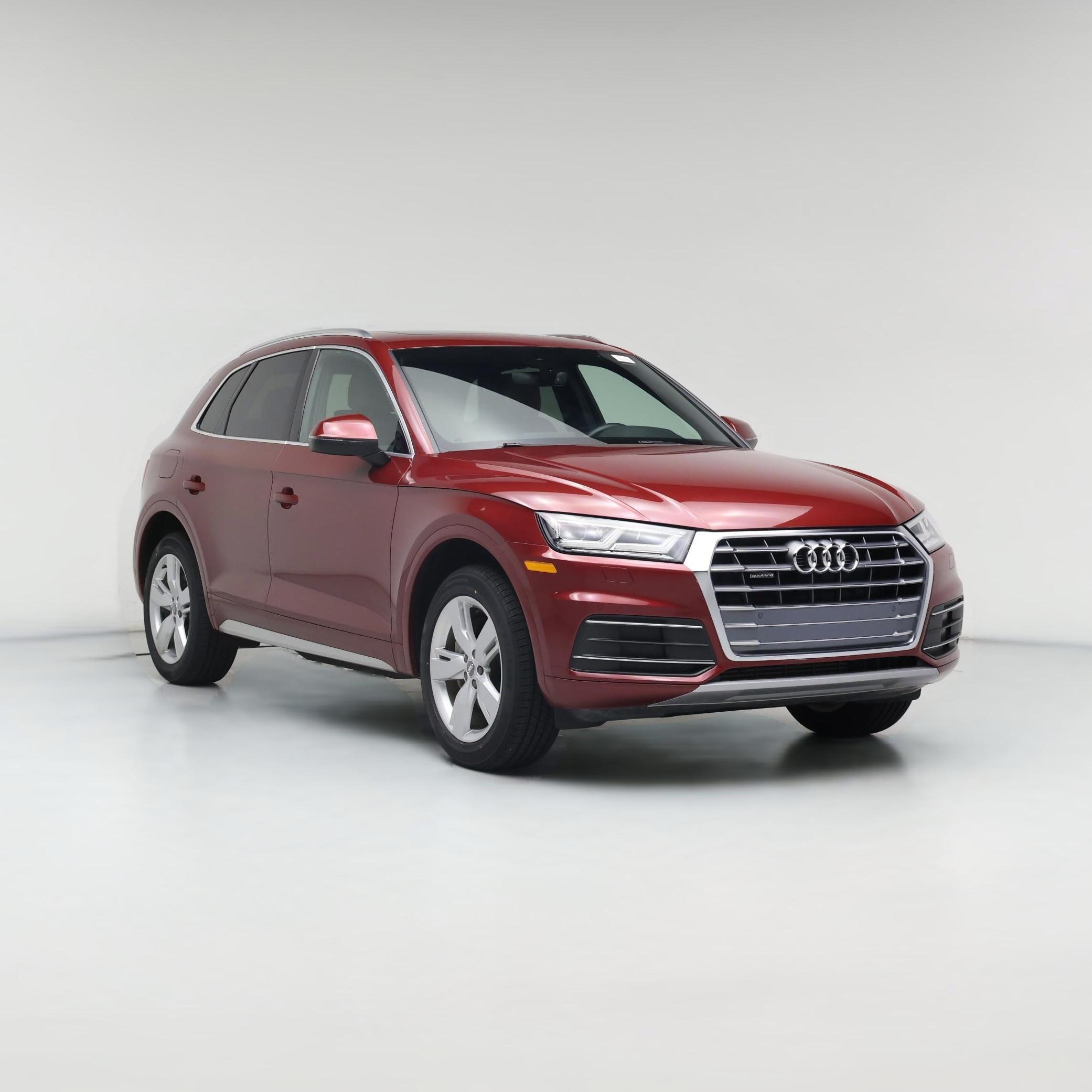 Thumbnail: 2019 Audi Q5 - 1