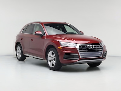 2019 Audi Q5 Premium Plus