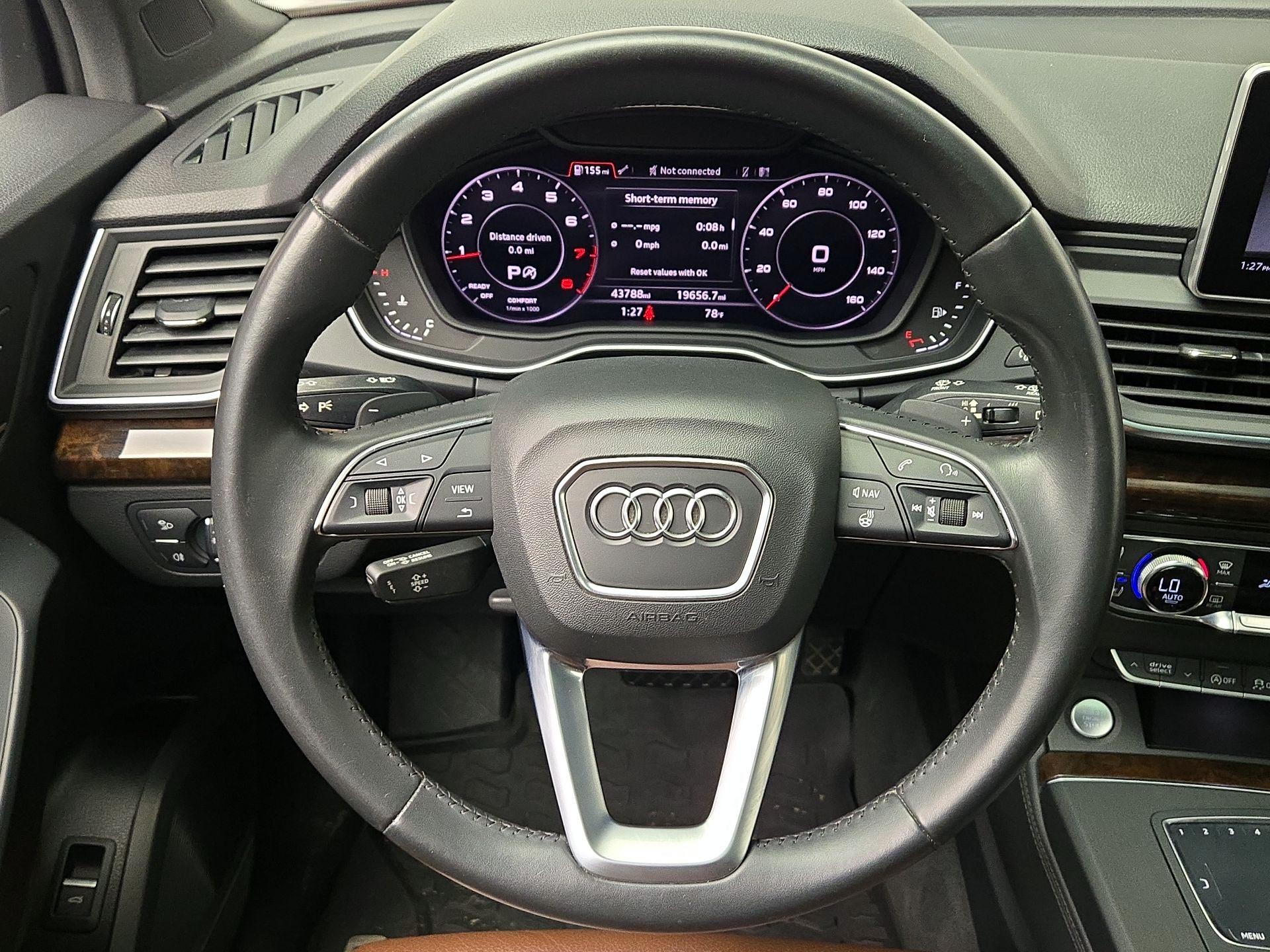Thumbnail: 2019 Audi Q5 - 10