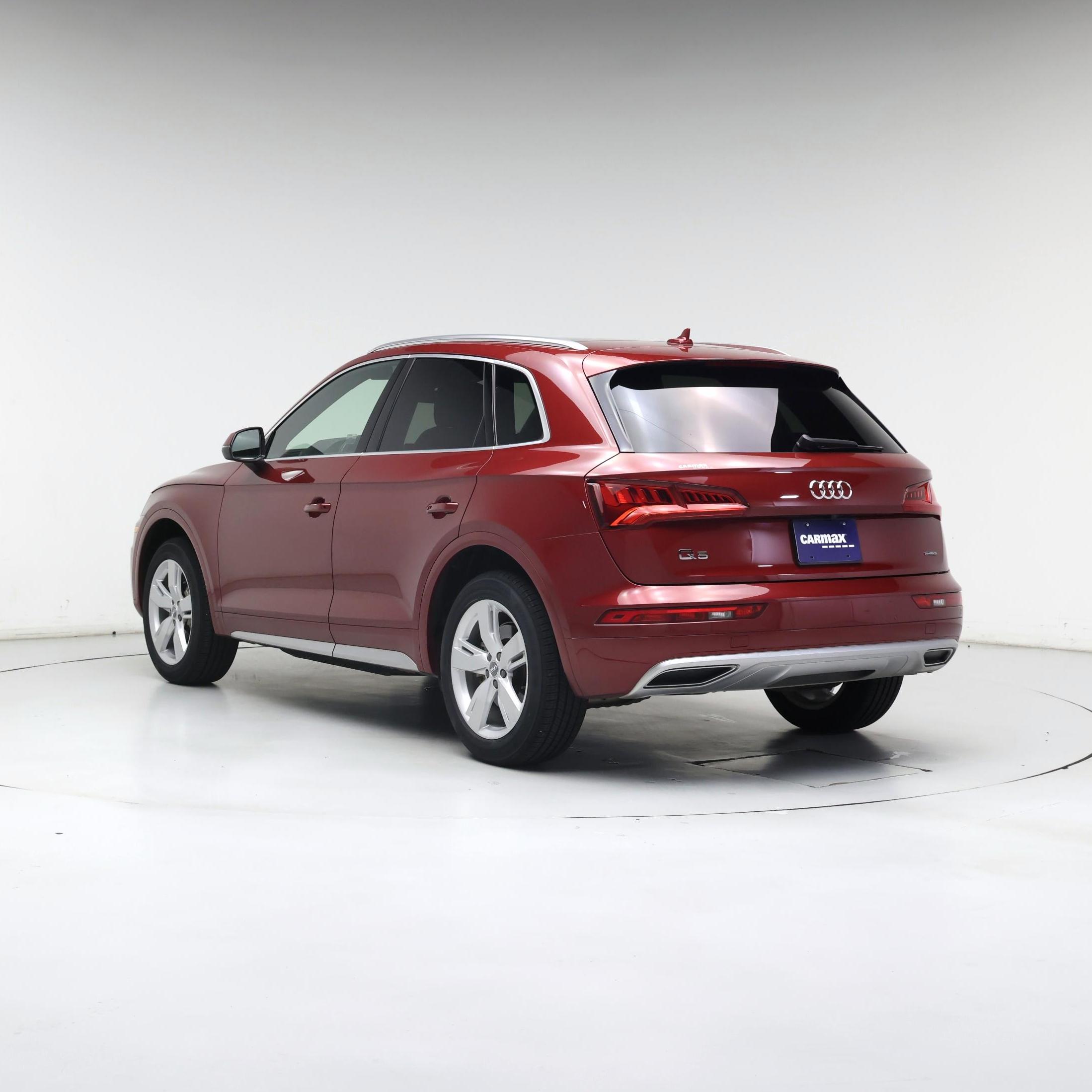 Thumbnail: 2019 Audi Q5 - 2