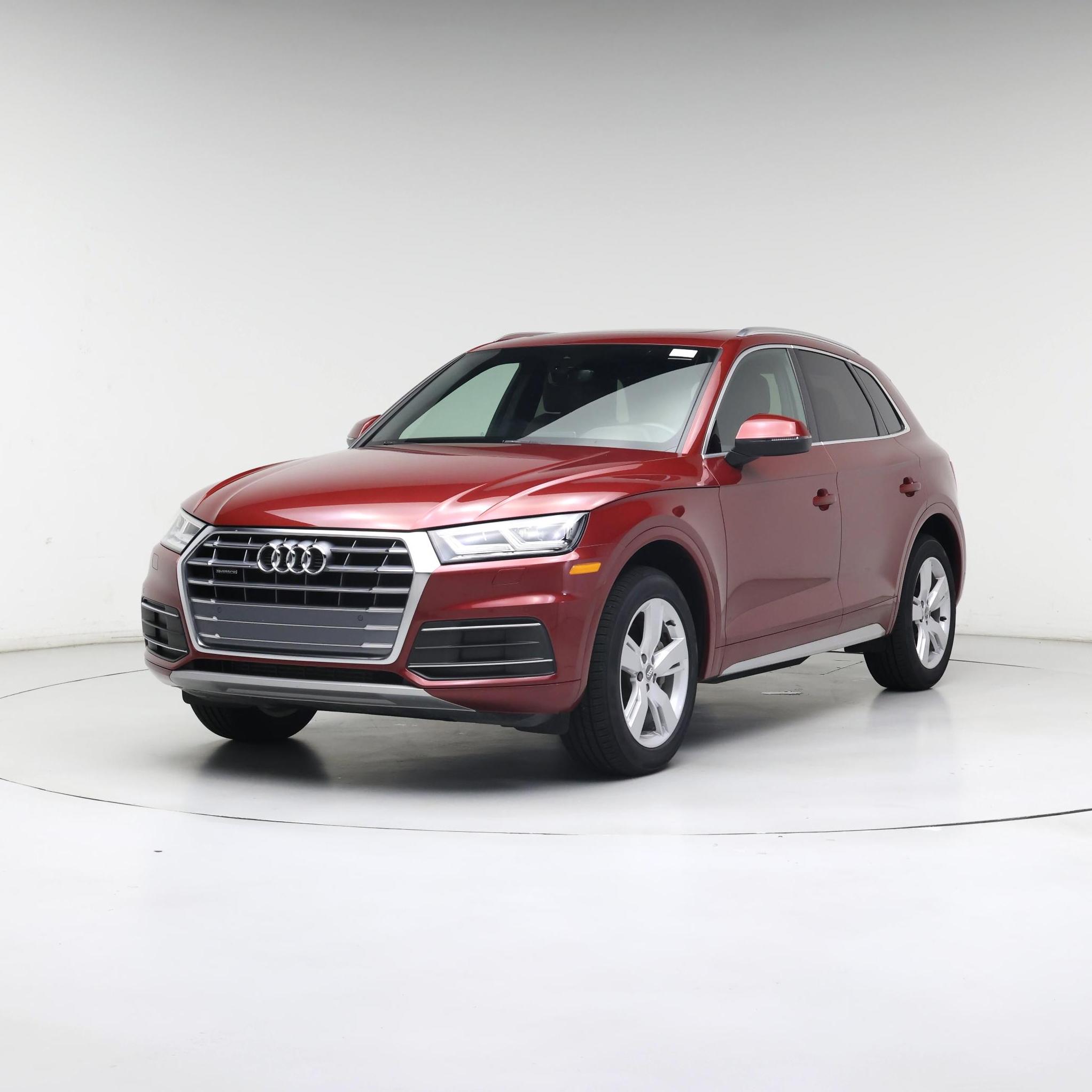 Thumbnail: 2019 Audi Q5 - 4