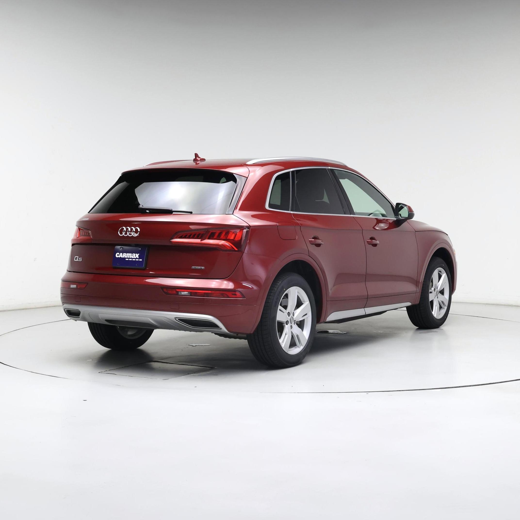 Thumbnail: 2019 Audi Q5 - 8
