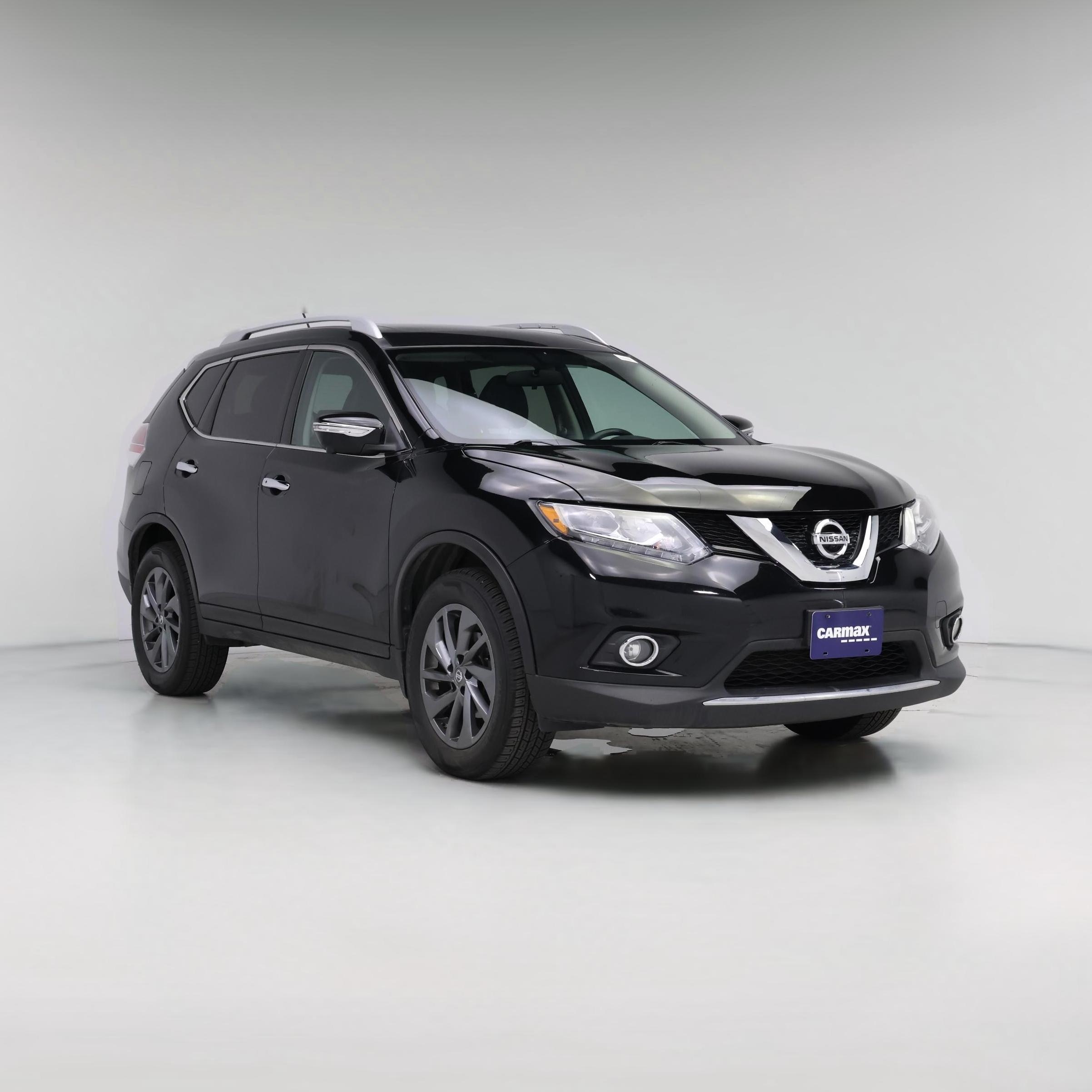 Thumbnail: 2016 Nissan Rogue - 1
