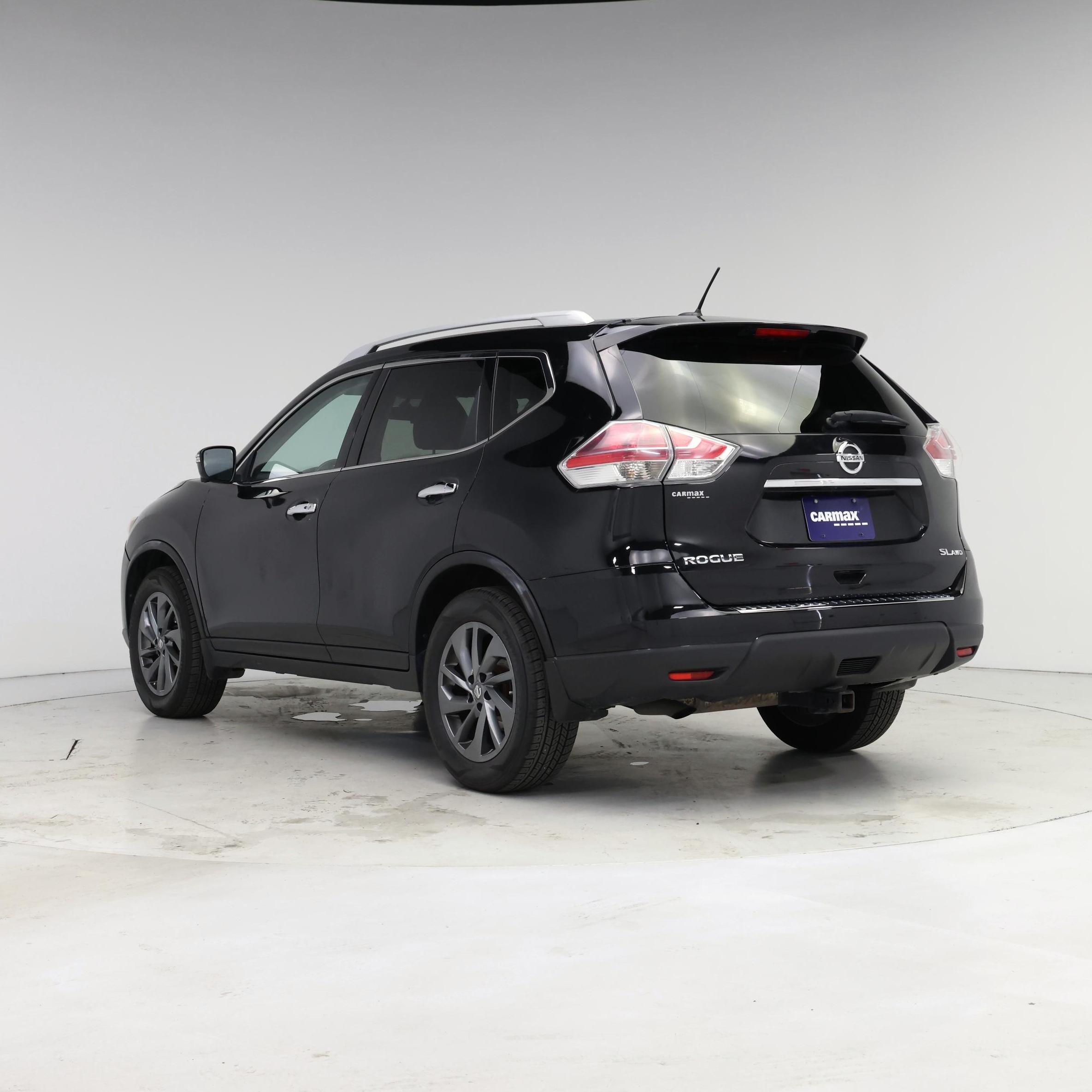 Thumbnail: 2016 Nissan Rogue - 2