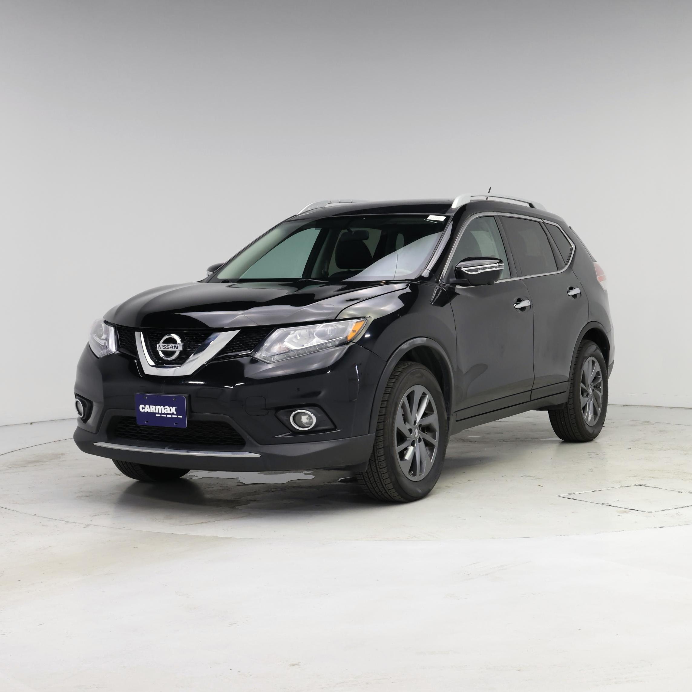 Thumbnail: 2016 Nissan Rogue - 4
