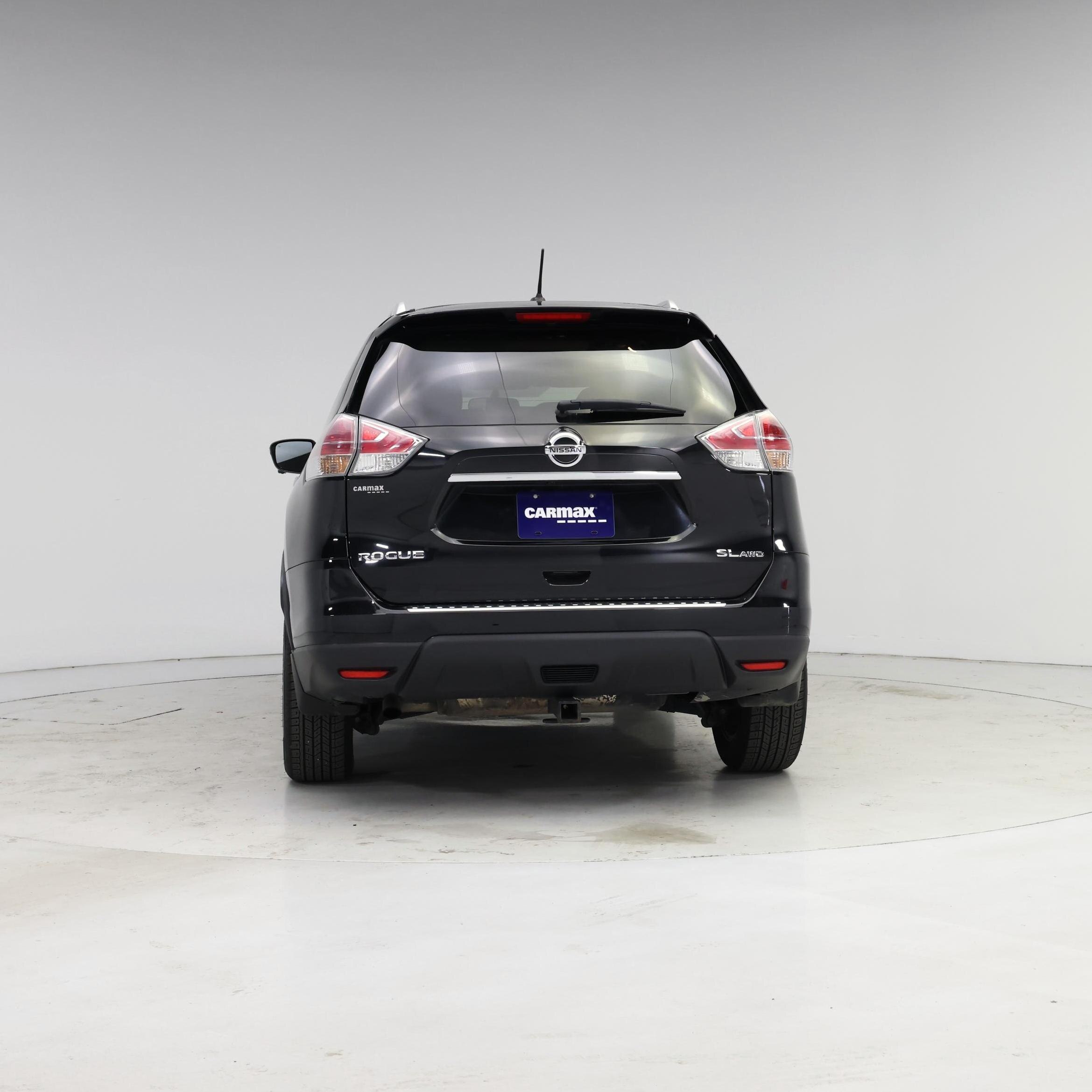 Thumbnail: 2016 Nissan Rogue - 6
