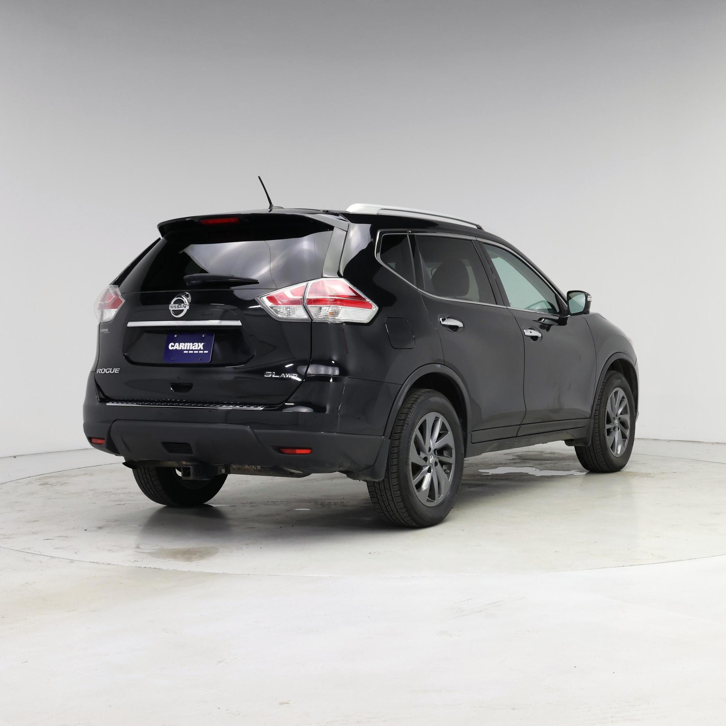Thumbnail: 2016 Nissan Rogue - 8