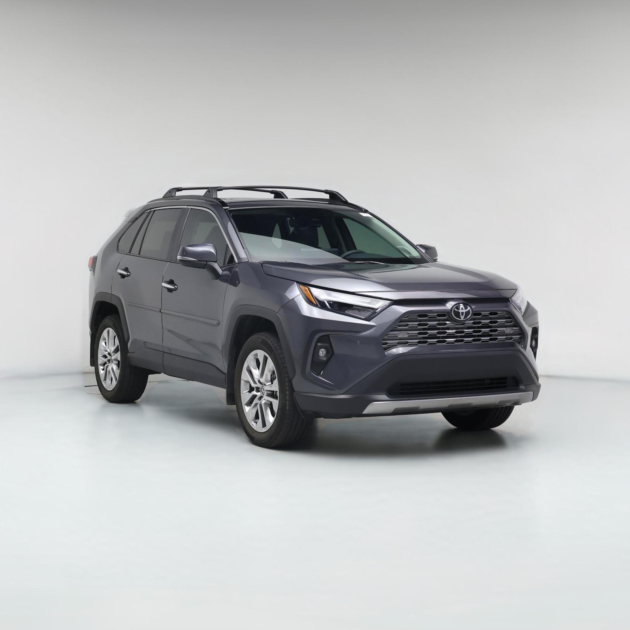 Thumbnail: 2024 Toyota RAV4 - 1