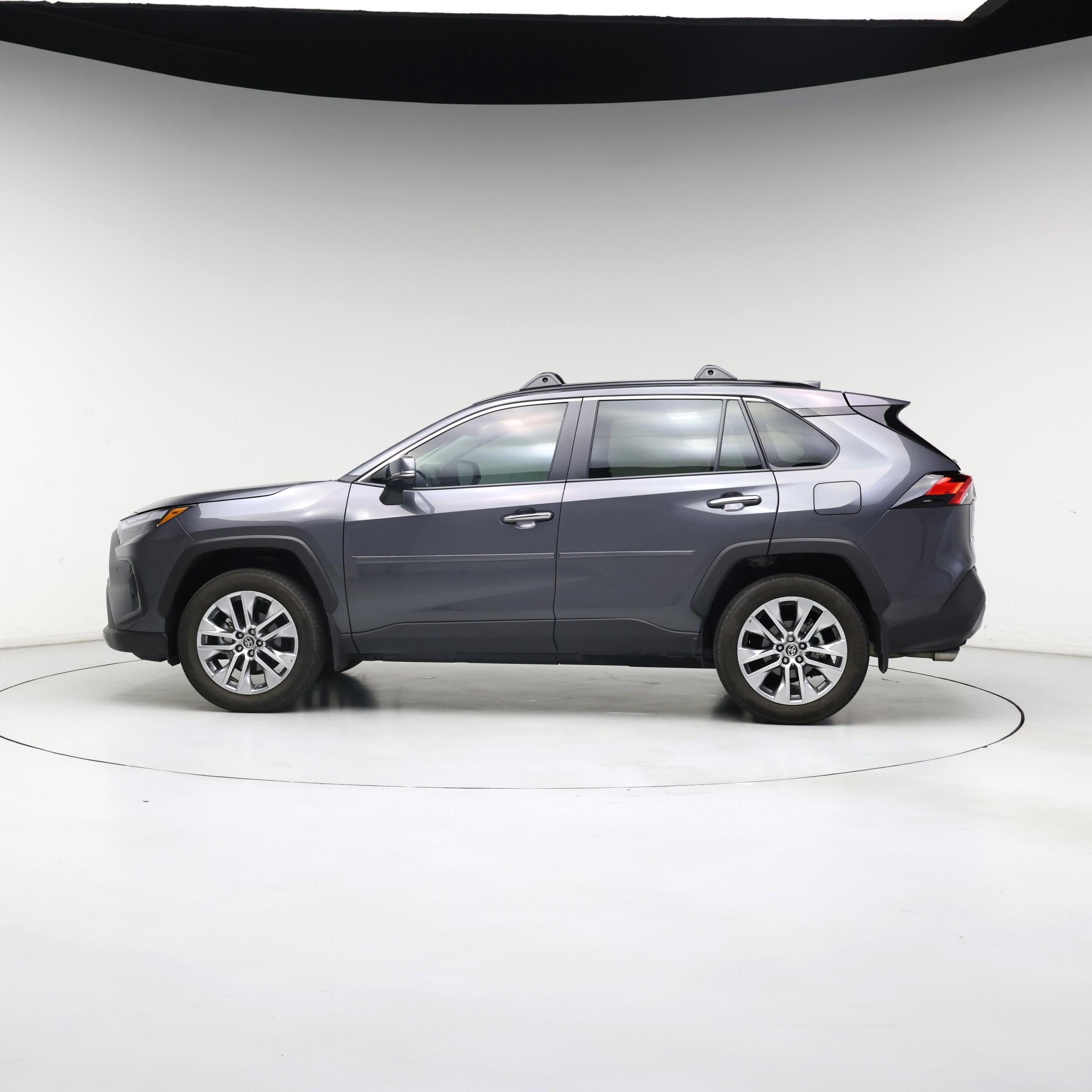 Thumbnail: 2024 Toyota RAV4 - 3