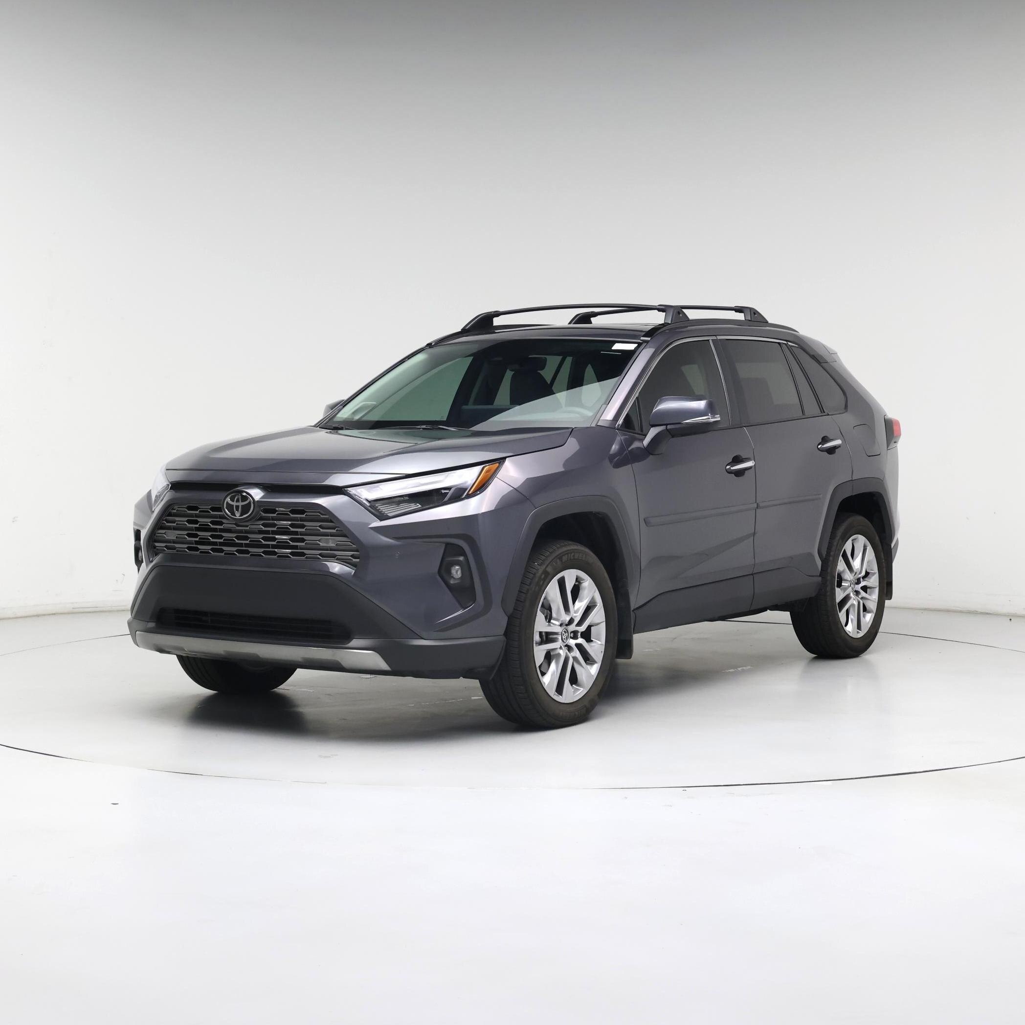 Thumbnail: 2024 Toyota RAV4 - 4