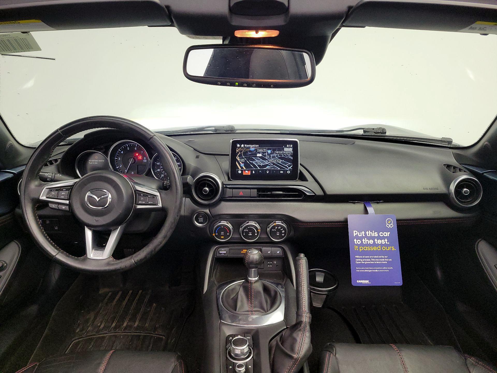 Thumbnail: 2017 Mazda MX-5 Miata - 9