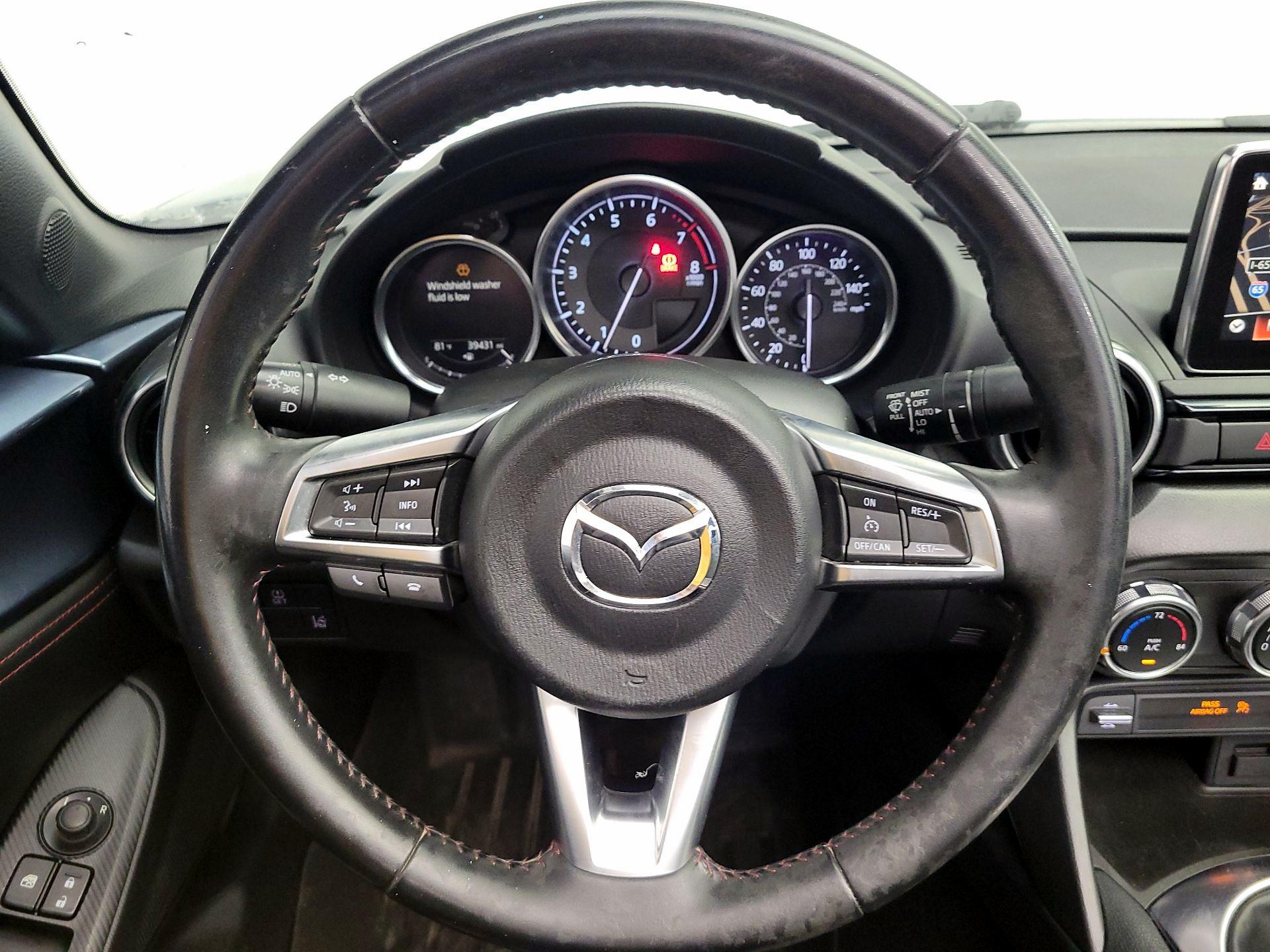 Thumbnail: 2017 Mazda MX-5 Miata - 10
