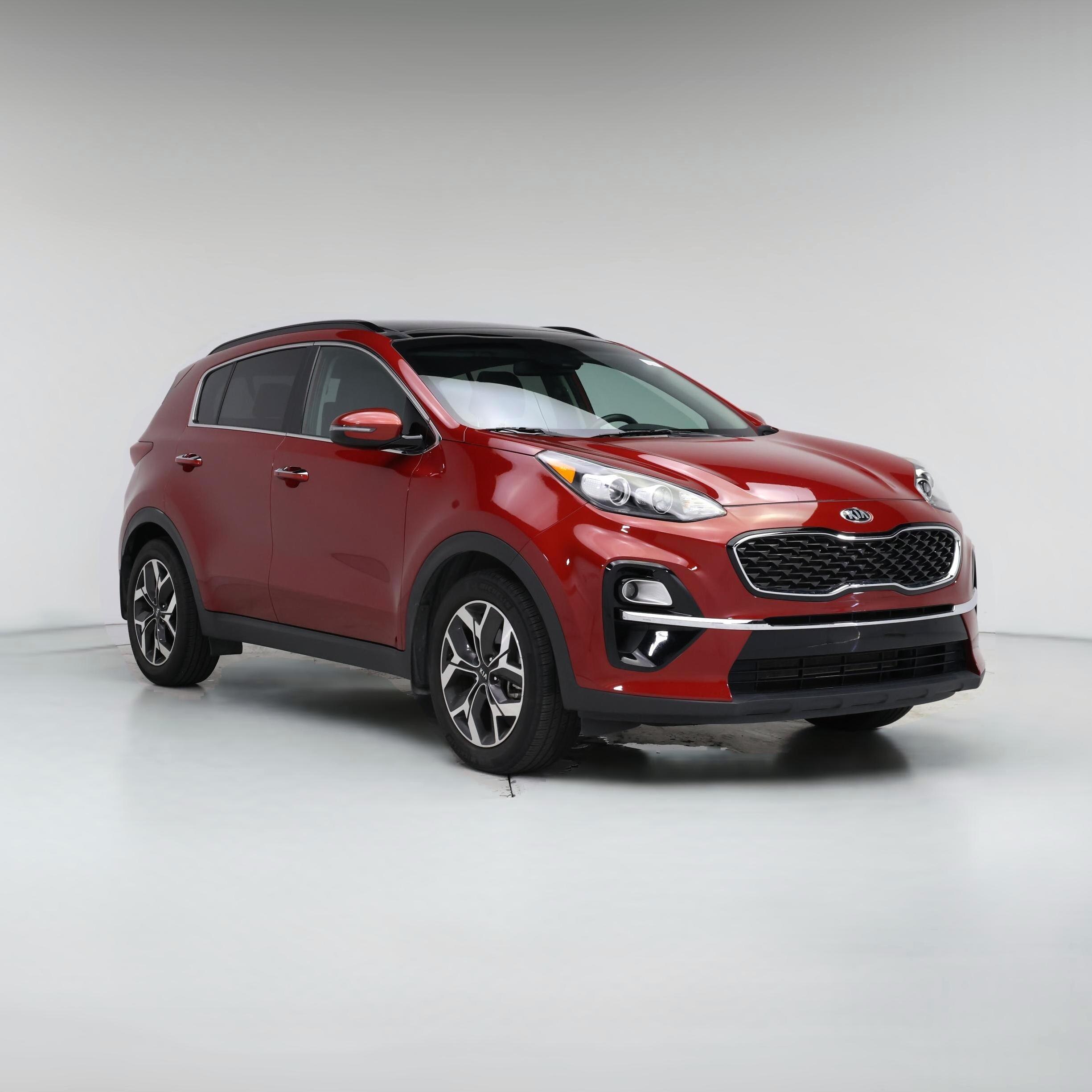 Thumbnail: 2022 Kia Sportage - 1