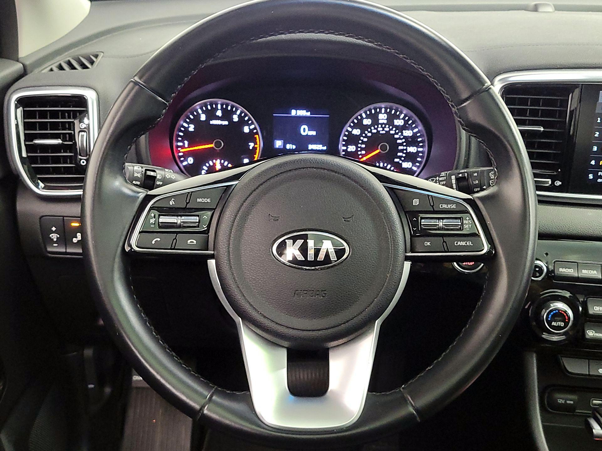 Thumbnail: 2022 Kia Sportage - 10