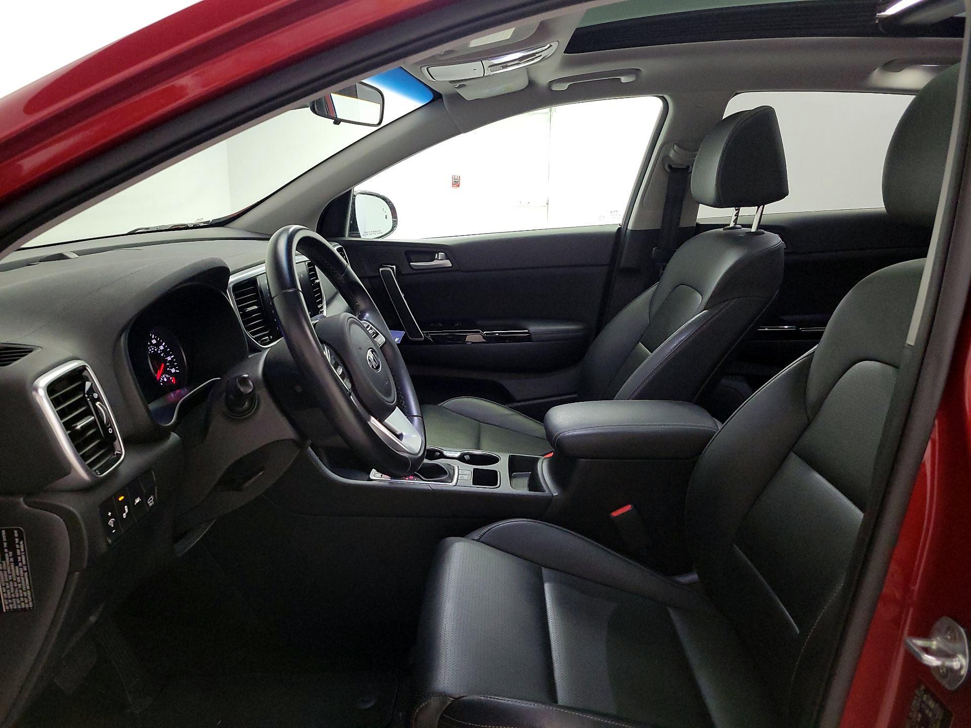 Thumbnail: 2022 Kia Sportage - 11
