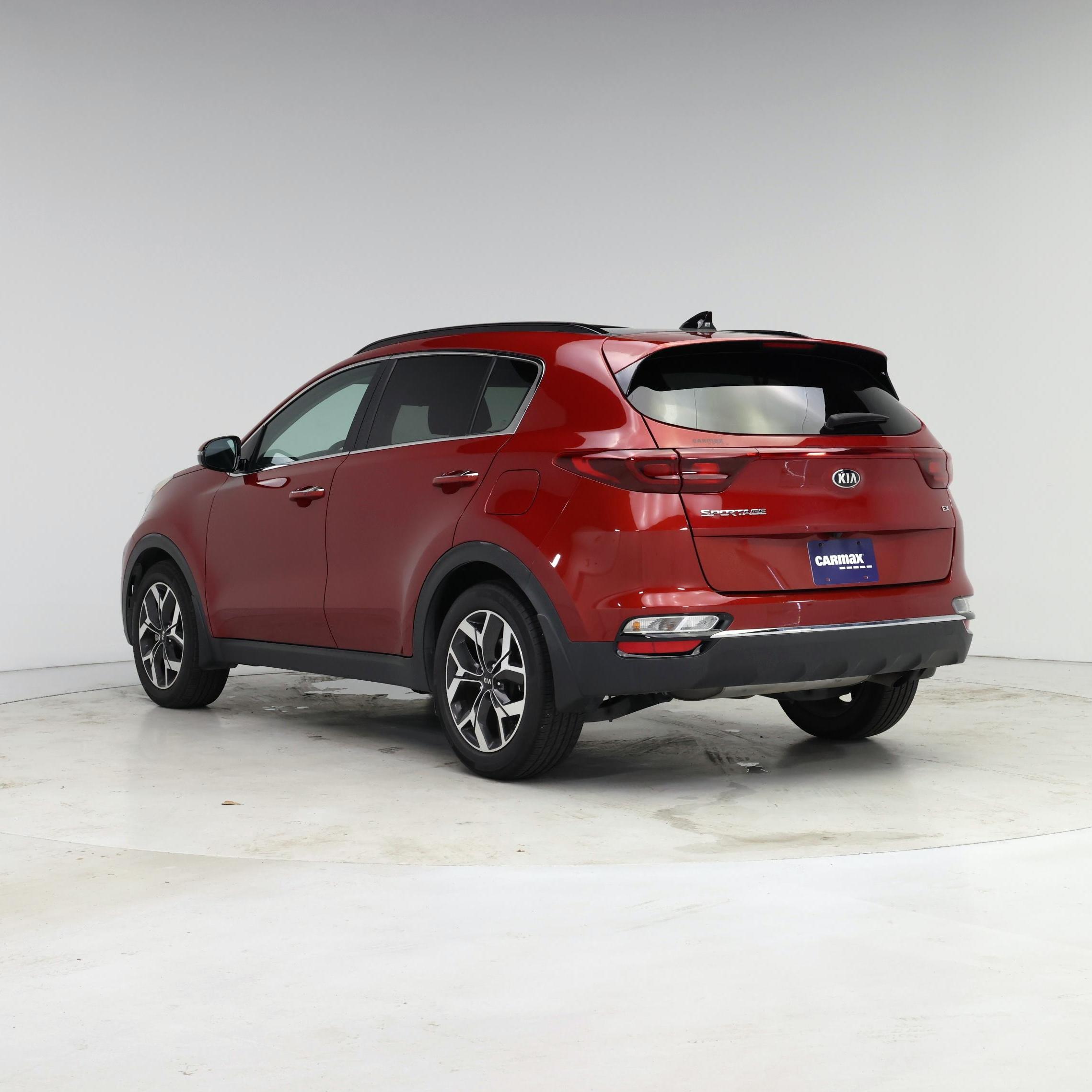 Thumbnail: 2022 Kia Sportage - 2