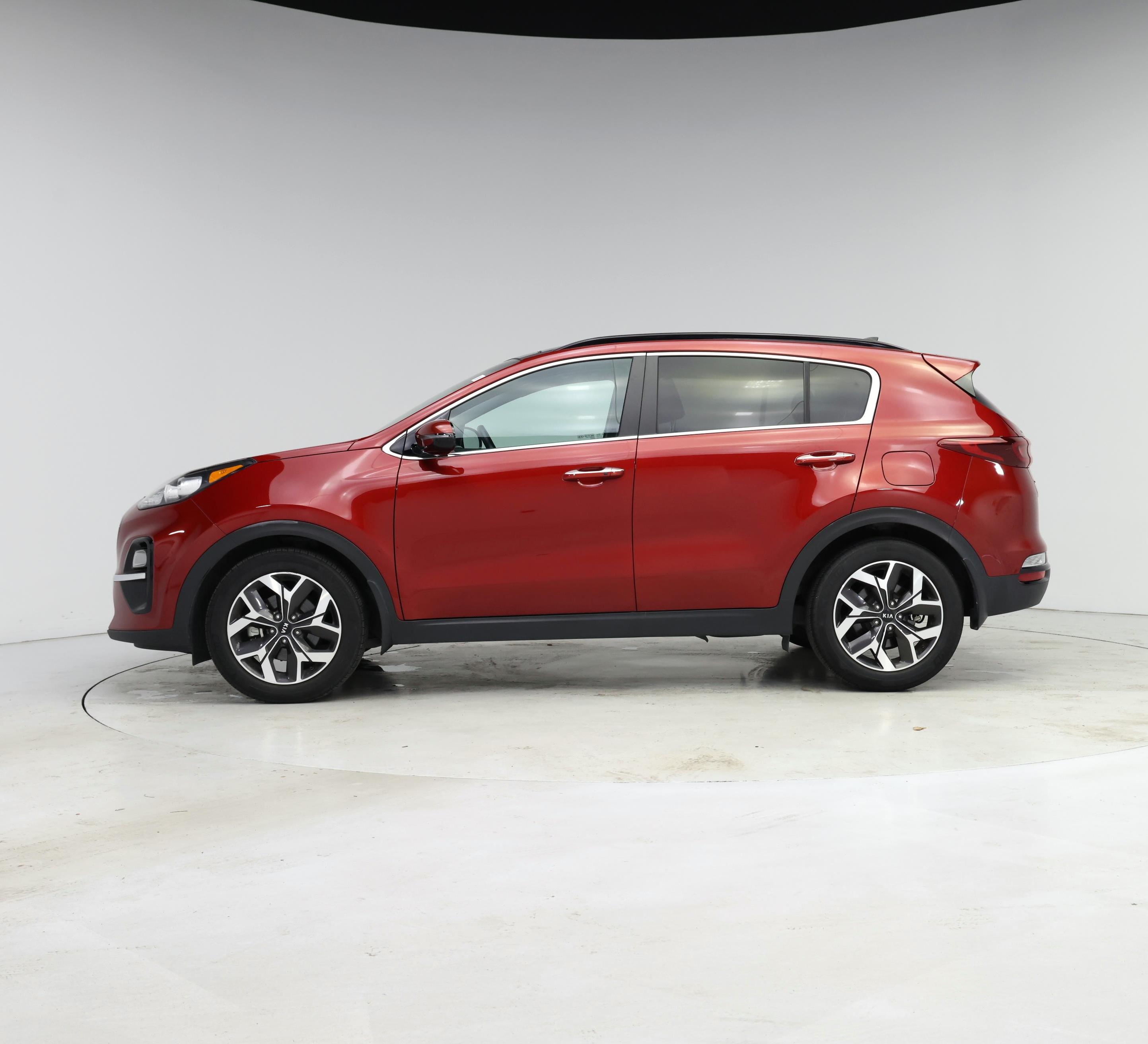 Thumbnail: 2022 Kia Sportage - 3