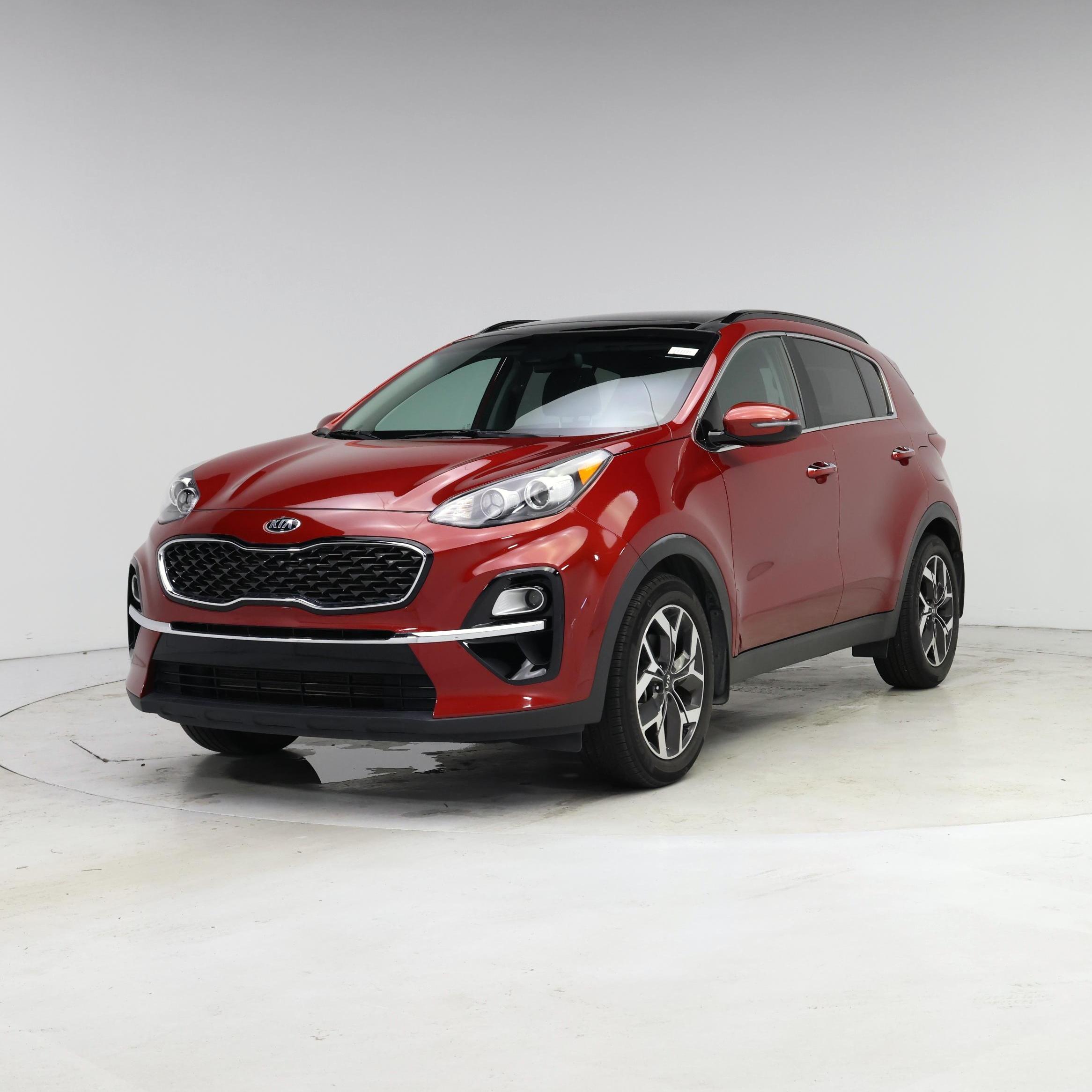 Thumbnail: 2022 Kia Sportage - 4