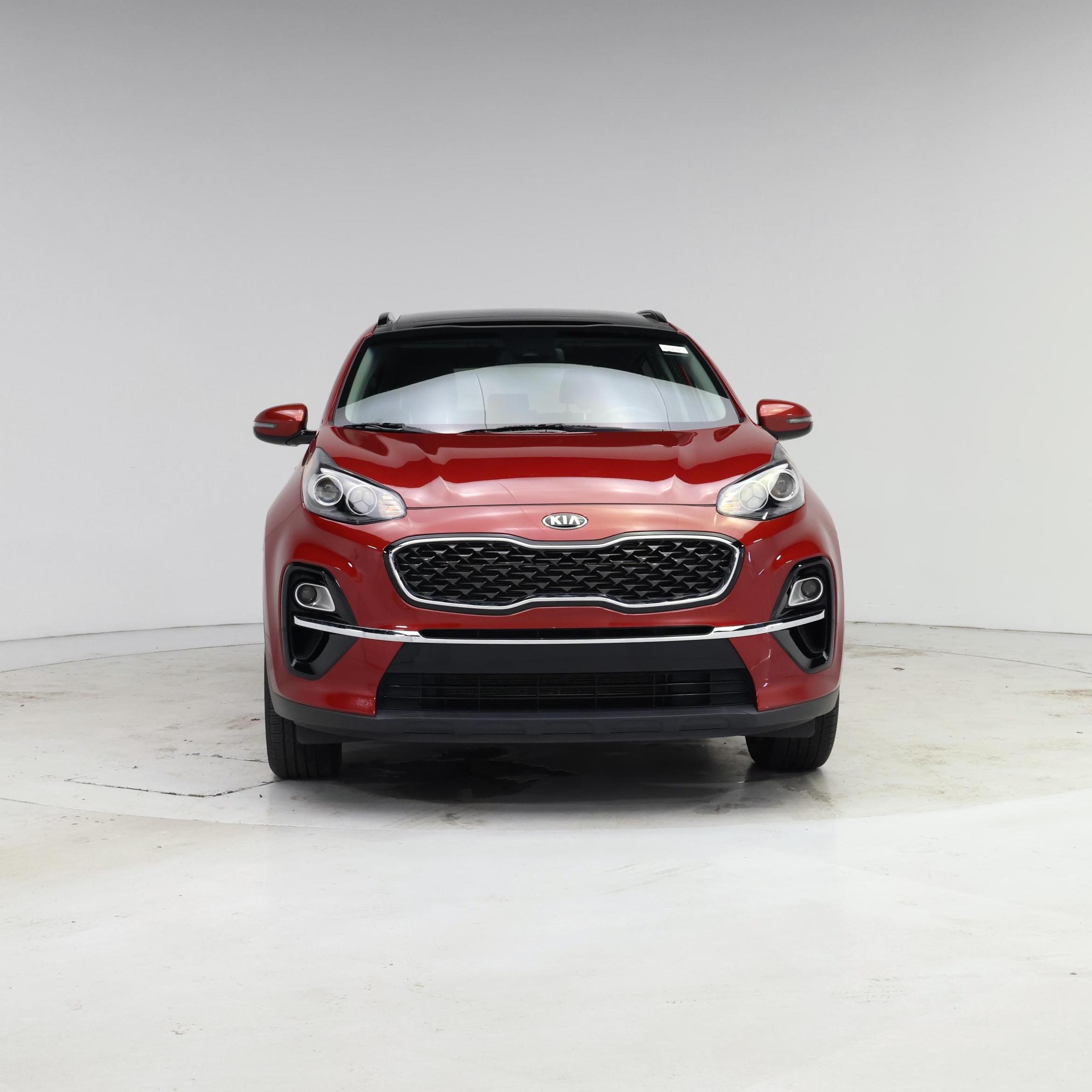 Thumbnail: 2022 Kia Sportage - 5