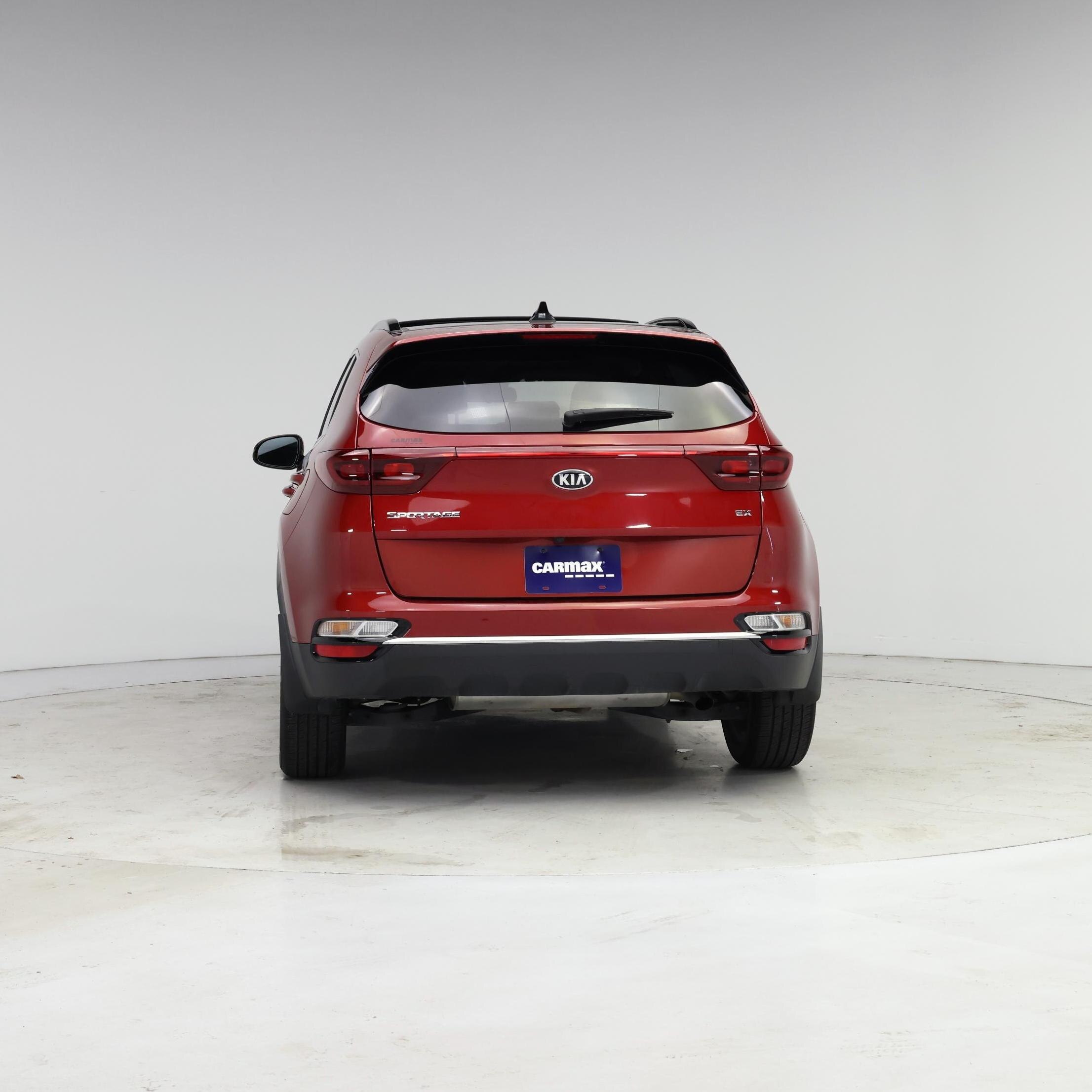 Thumbnail: 2022 Kia Sportage - 6