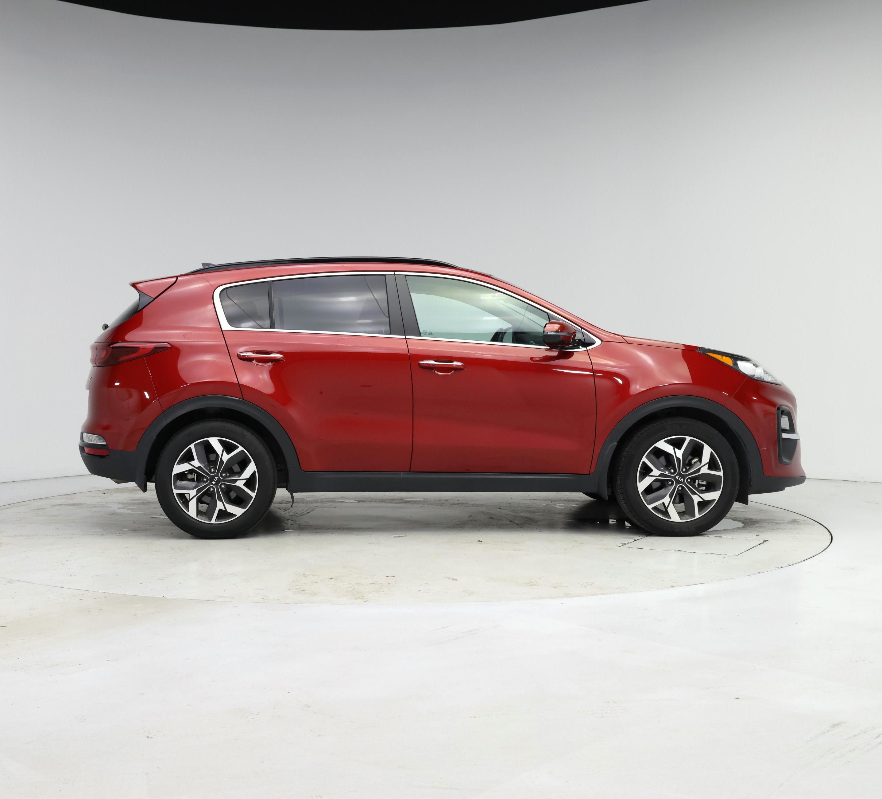 Thumbnail: 2022 Kia Sportage - 7