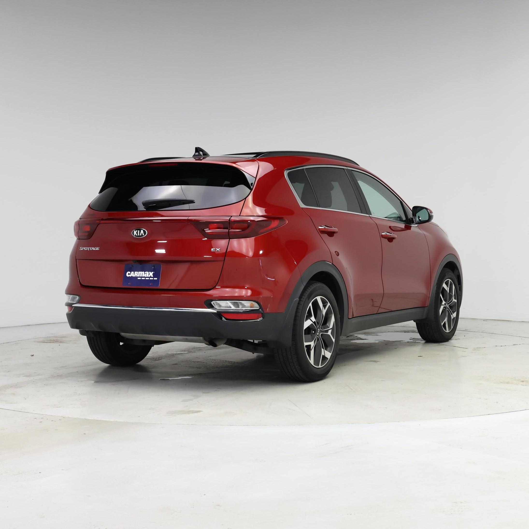 Thumbnail: 2022 Kia Sportage - 8