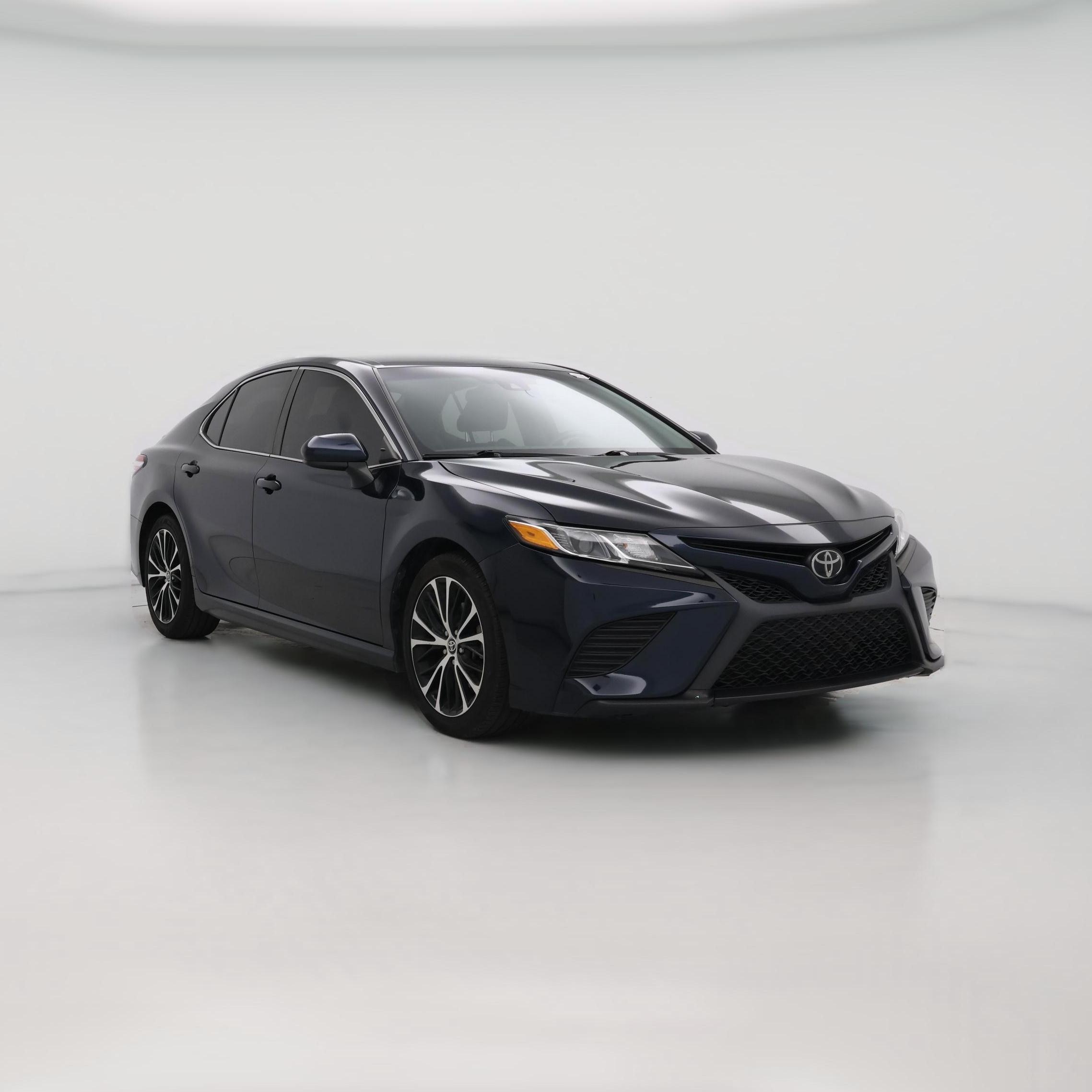 Thumbnail: 2020 Toyota Camry - 1