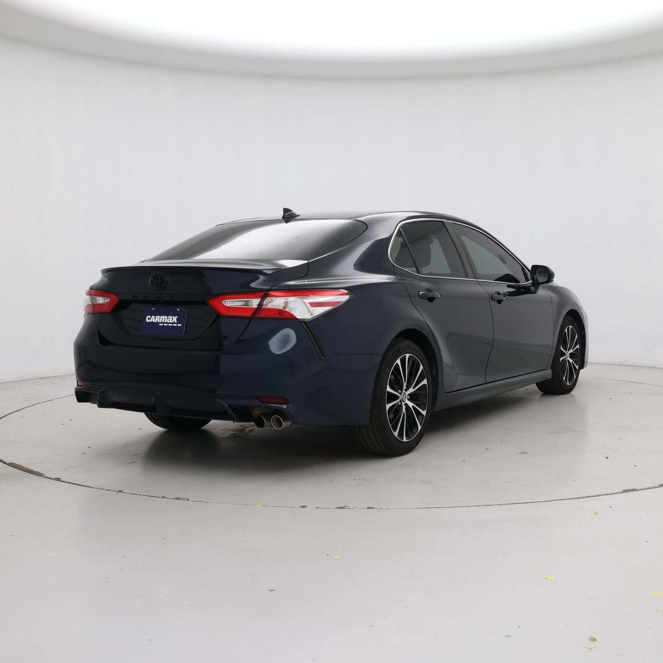 Thumbnail: 2020 Toyota Camry - 8