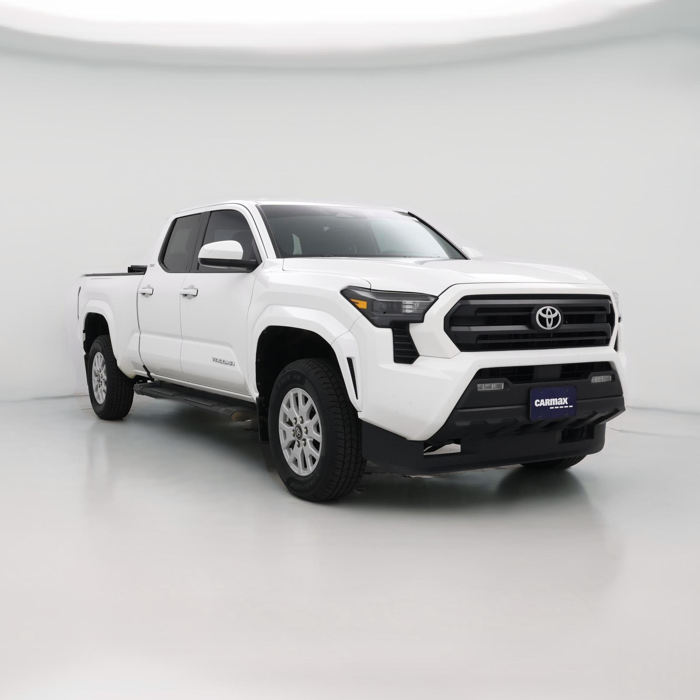 Thumbnail: 2024 Toyota Tacoma - 1