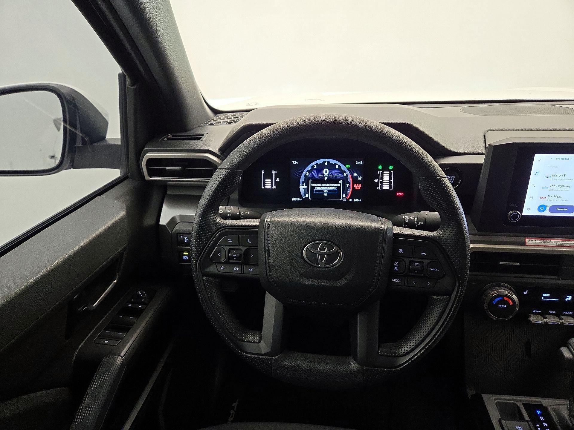 Thumbnail: 2024 Toyota Tacoma - 10