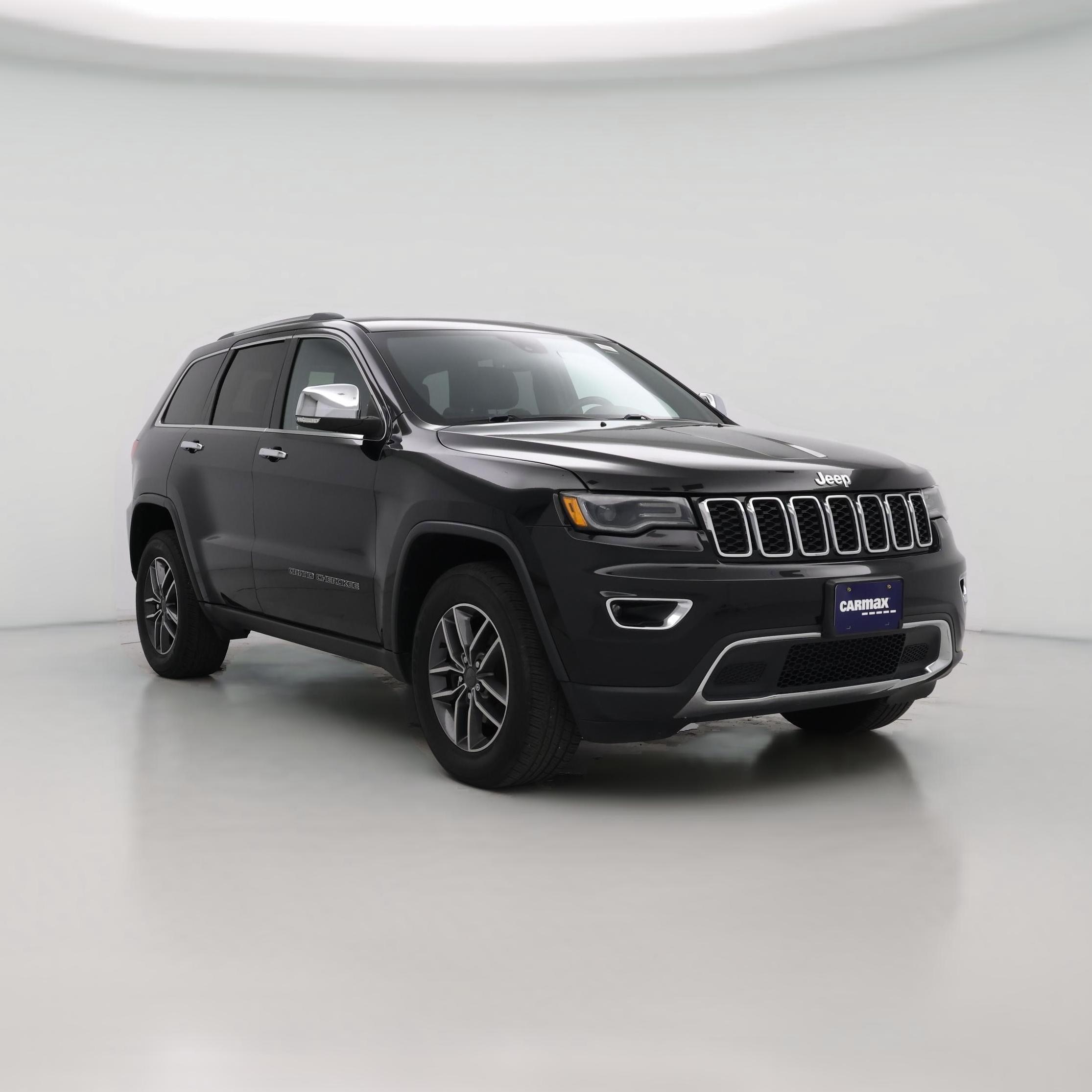 Thumbnail: 2019 Jeep Grand Cherokee - 1