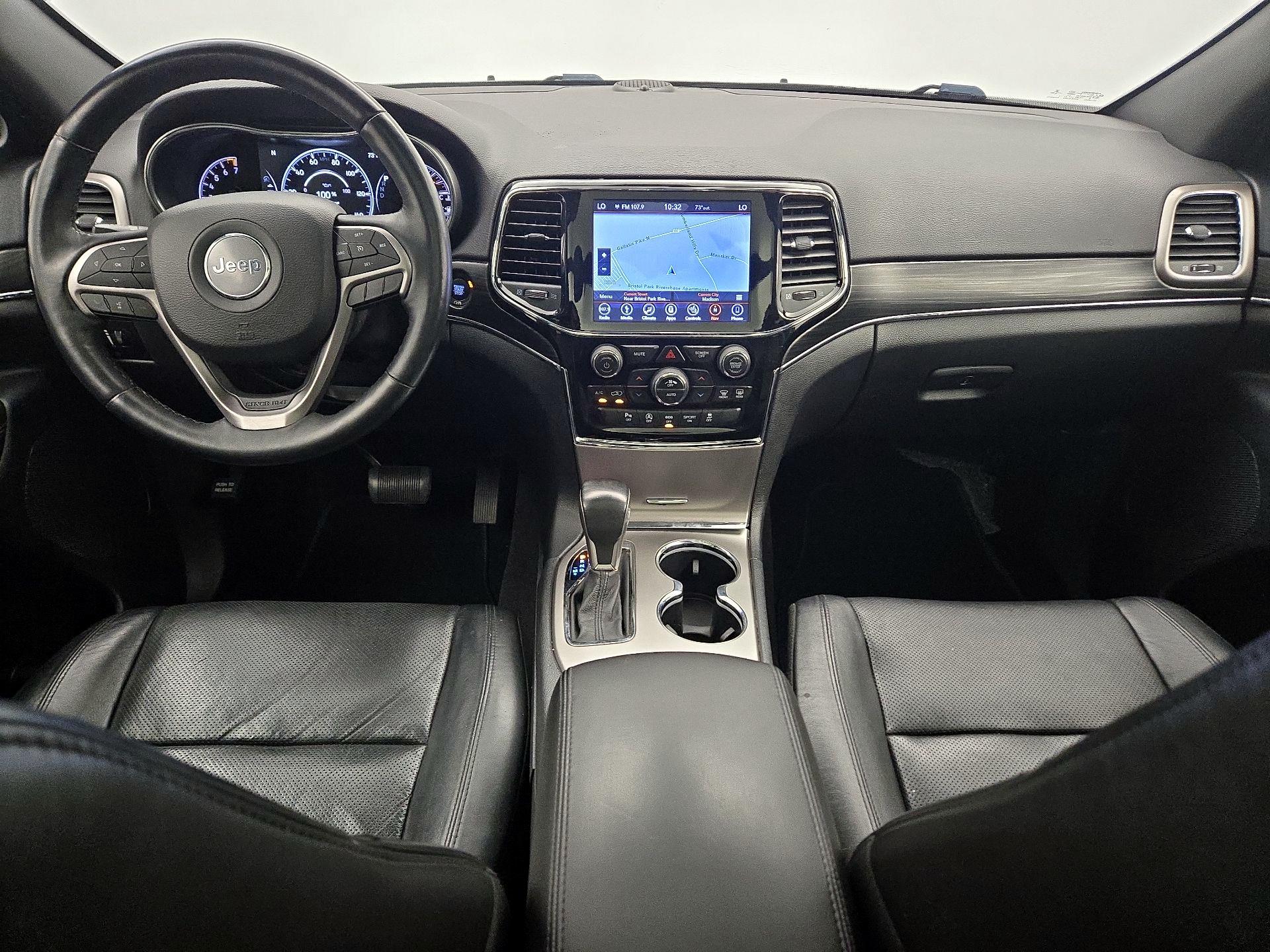 Thumbnail: 2019 Jeep Grand Cherokee - 9