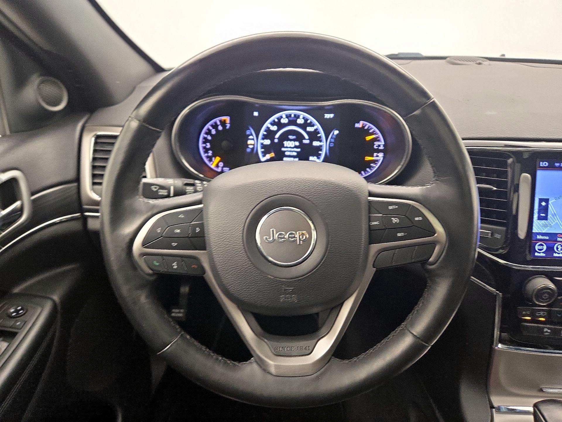 Thumbnail: 2019 Jeep Grand Cherokee - 10
