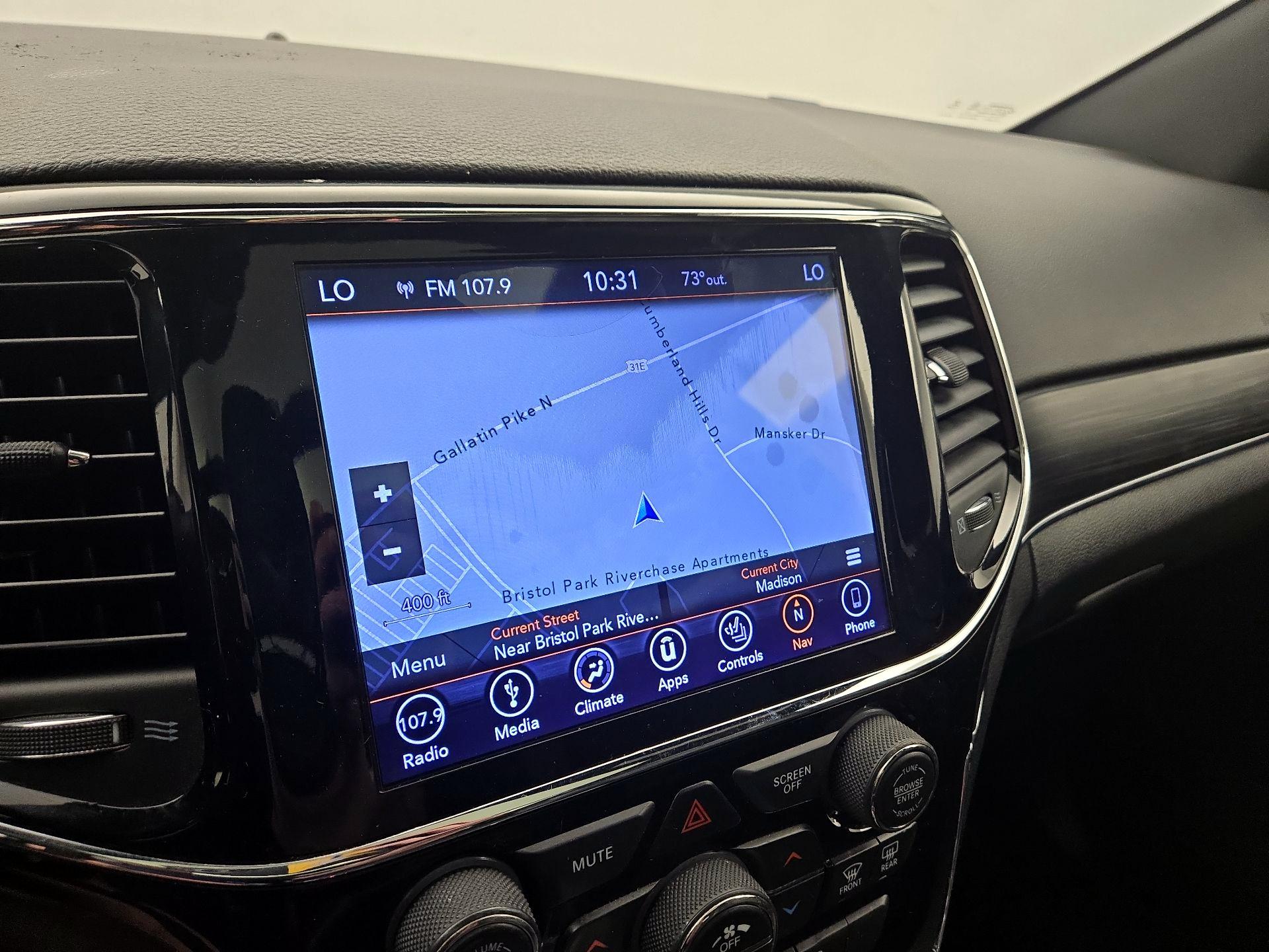 Thumbnail: 2019 Jeep Grand Cherokee - 14