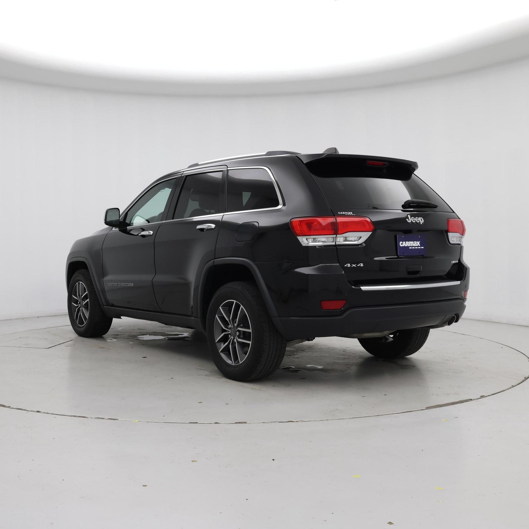 Thumbnail: 2019 Jeep Grand Cherokee - 2