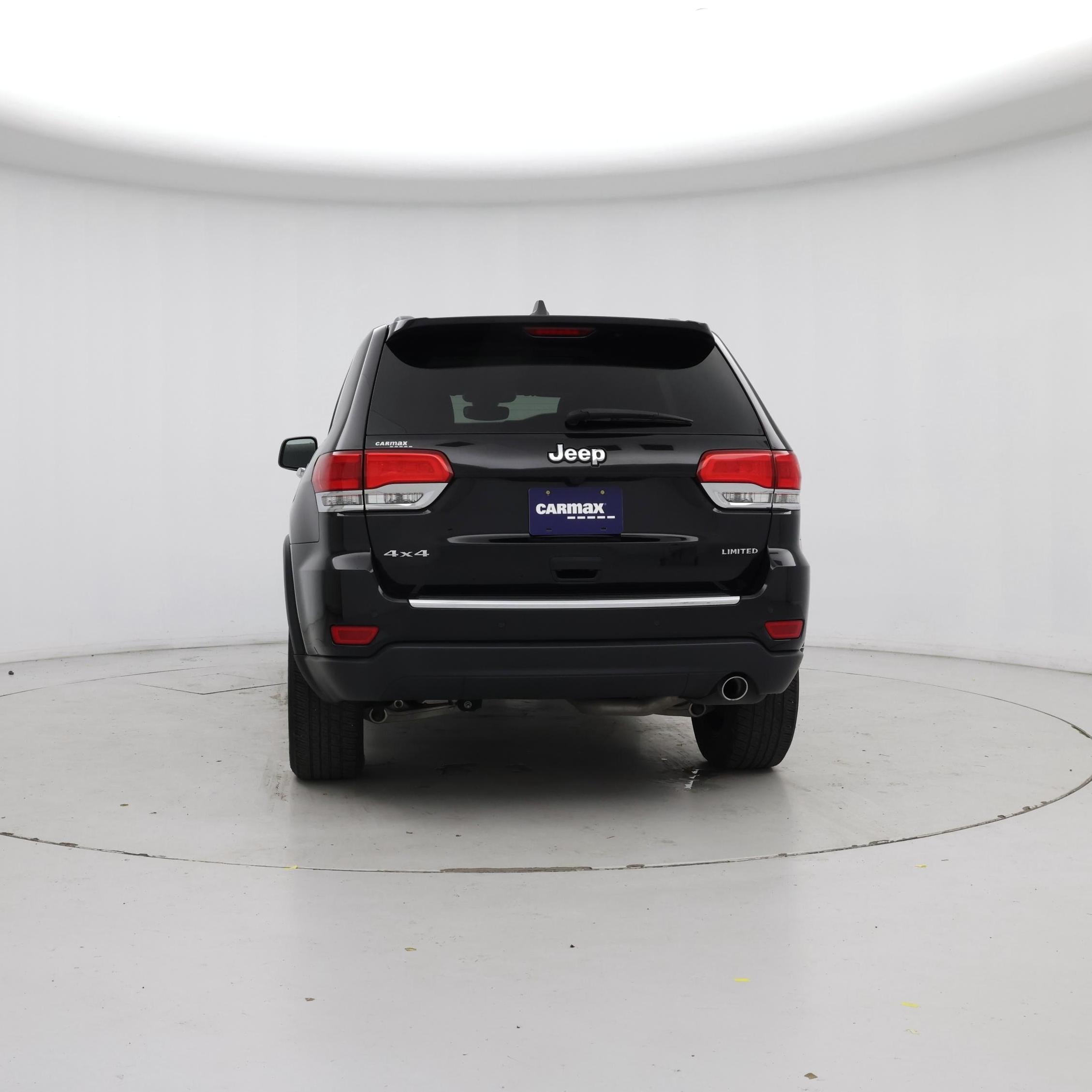 Thumbnail: 2019 Jeep Grand Cherokee - 6