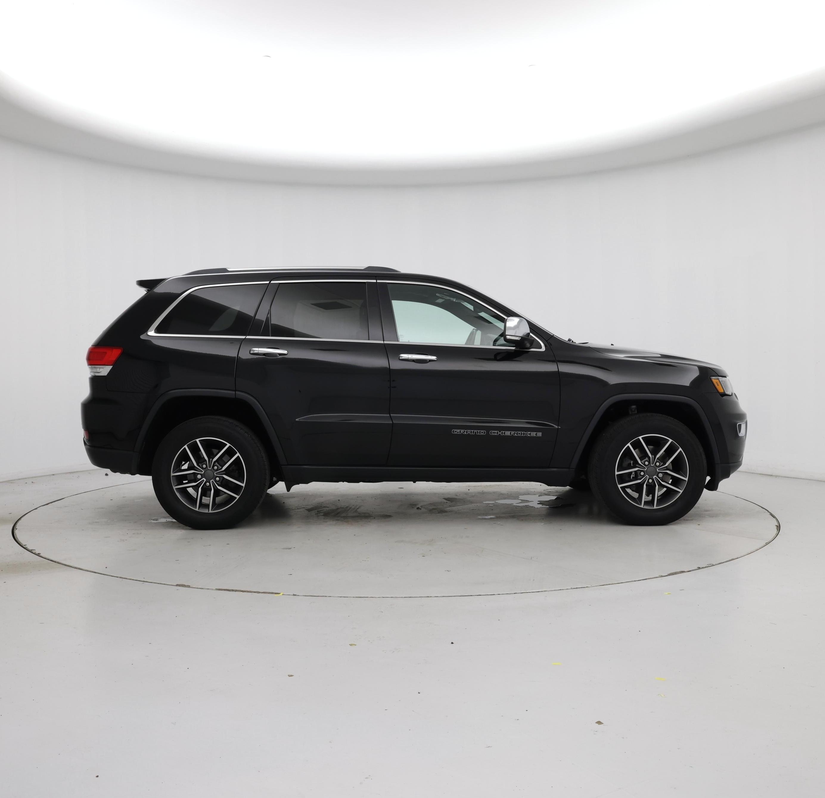 Thumbnail: 2019 Jeep Grand Cherokee - 7