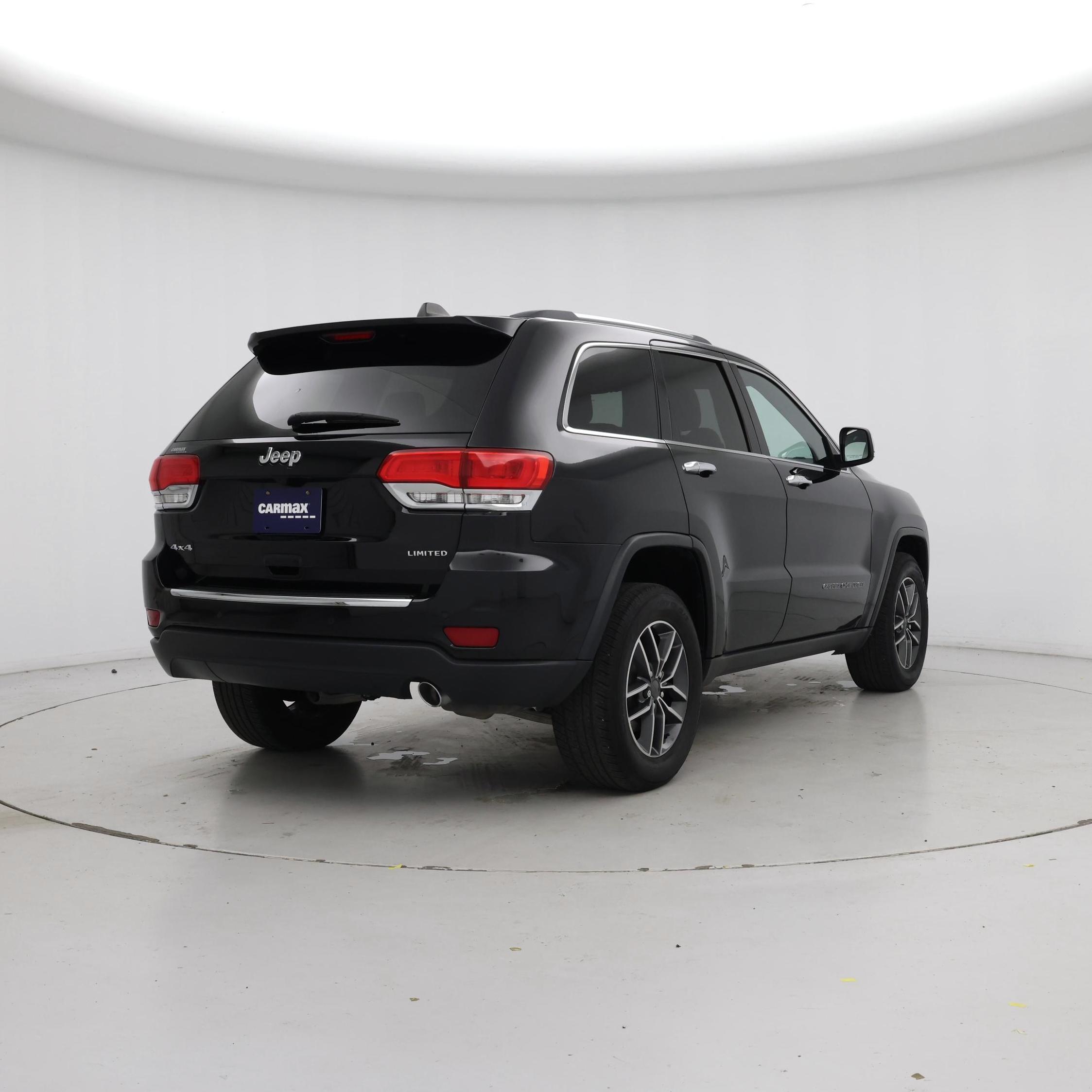 Thumbnail: 2019 Jeep Grand Cherokee - 8