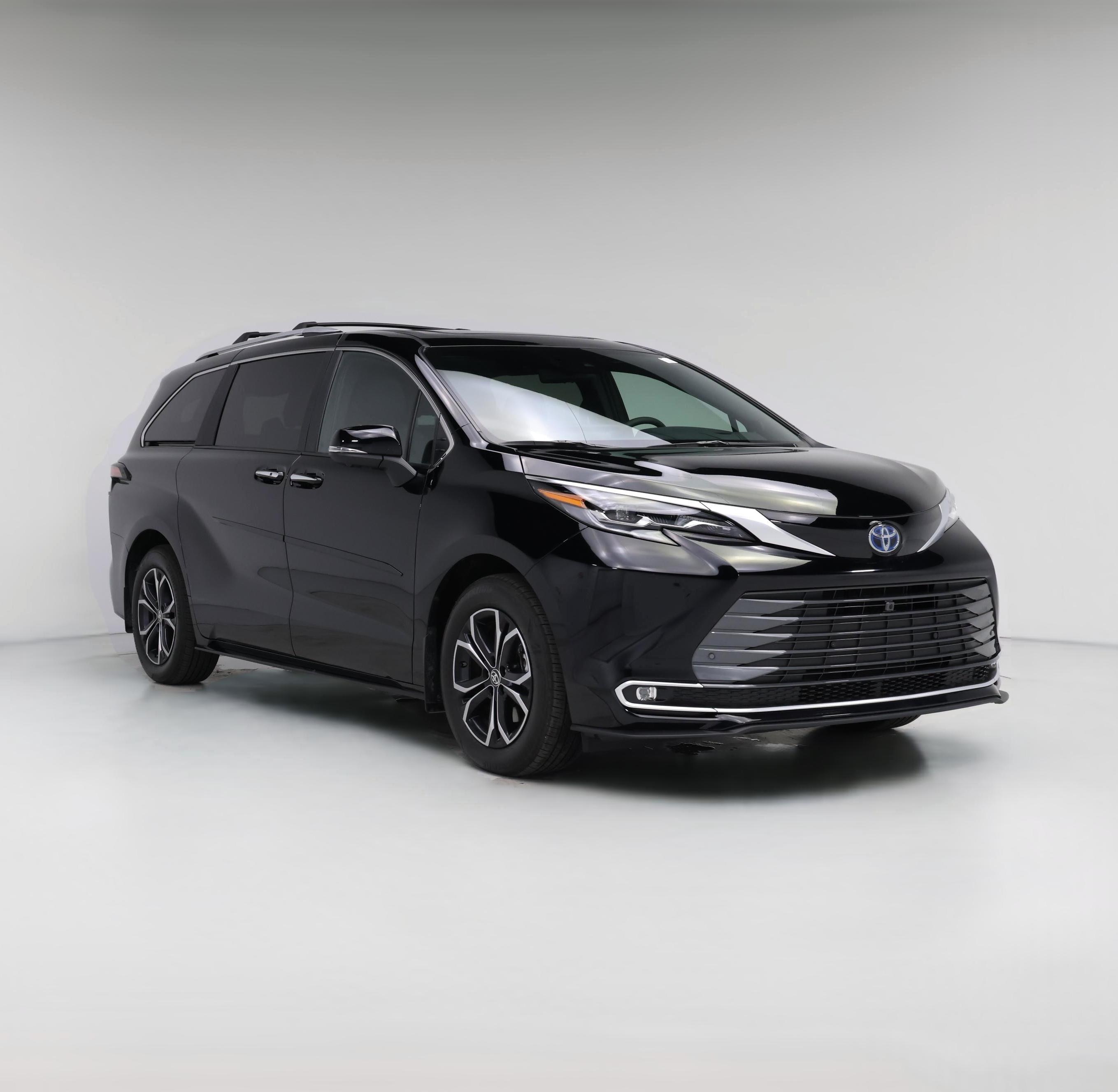 Thumbnail: 2025 Toyota Sienna - 1