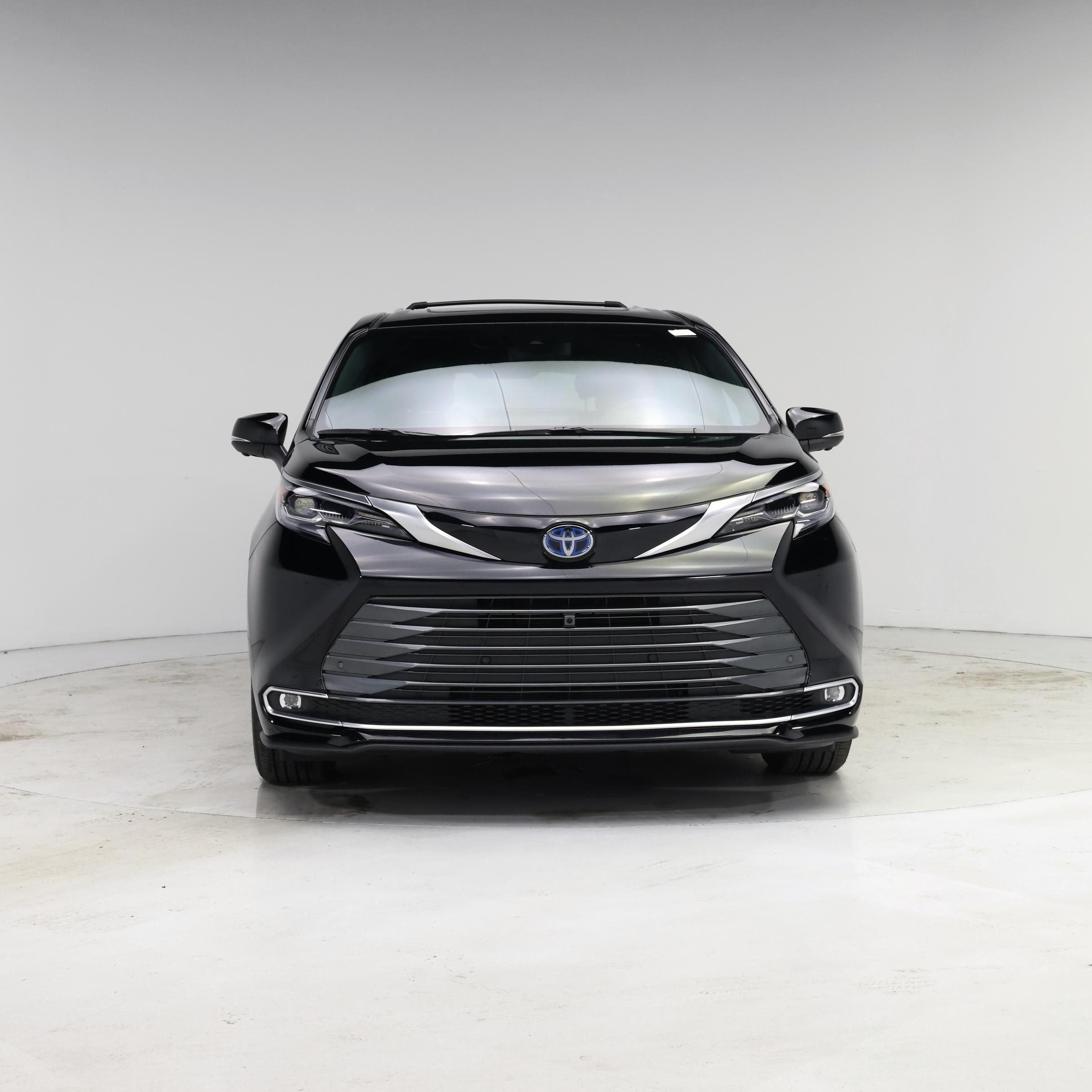 Thumbnail: 2025 Toyota Sienna - 5