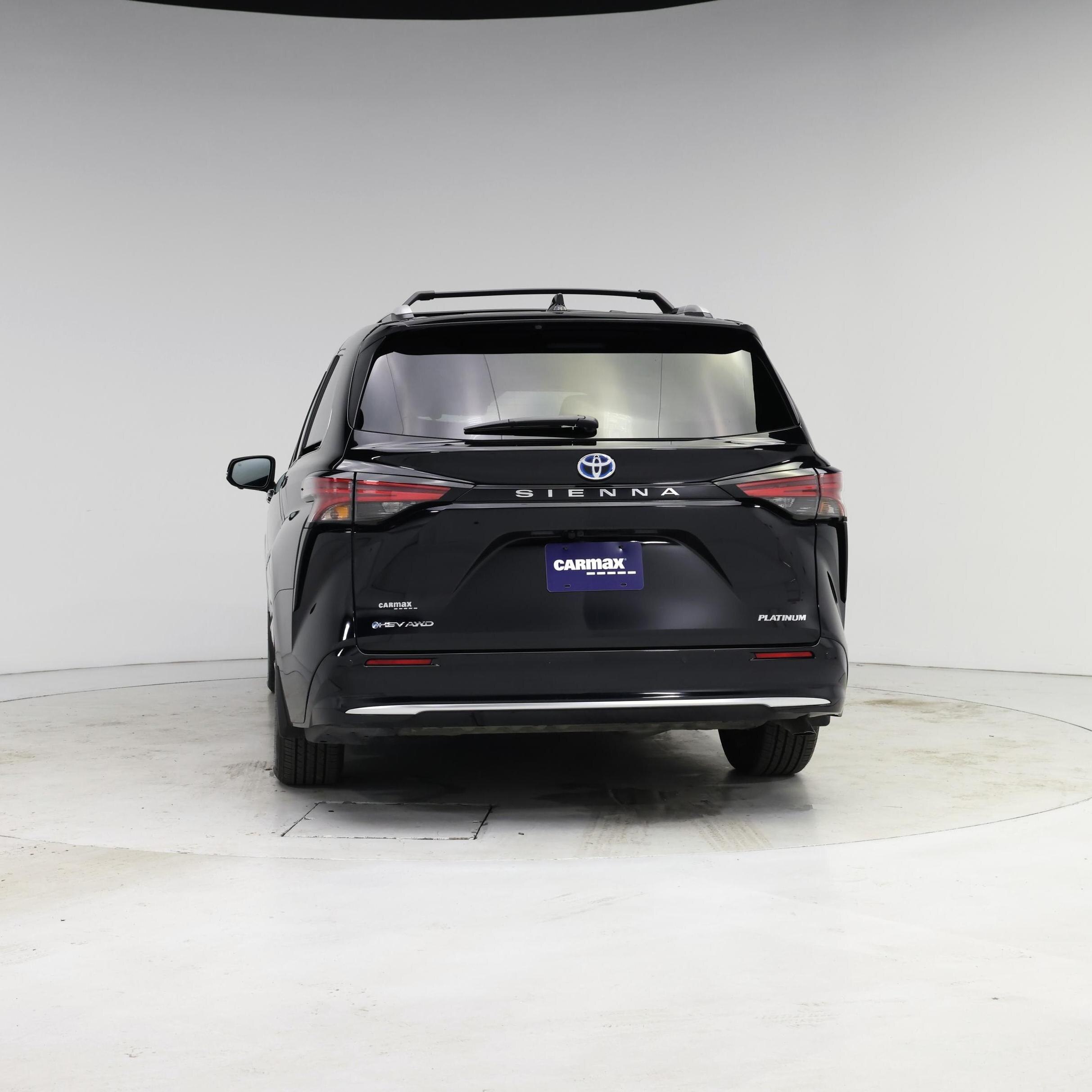 Thumbnail: 2025 Toyota Sienna - 6