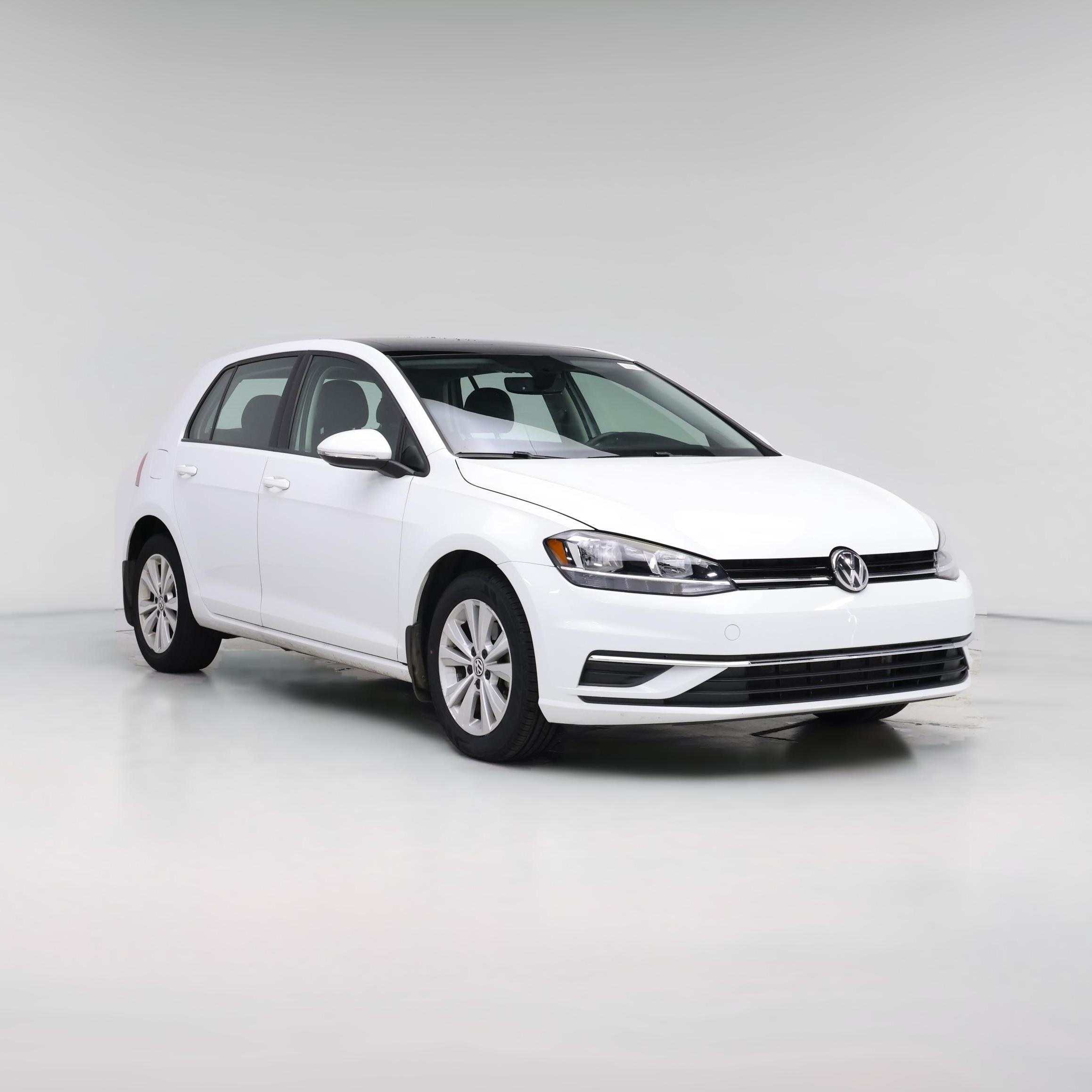 Thumbnail: 2020 Volkswagen Golf - 1
