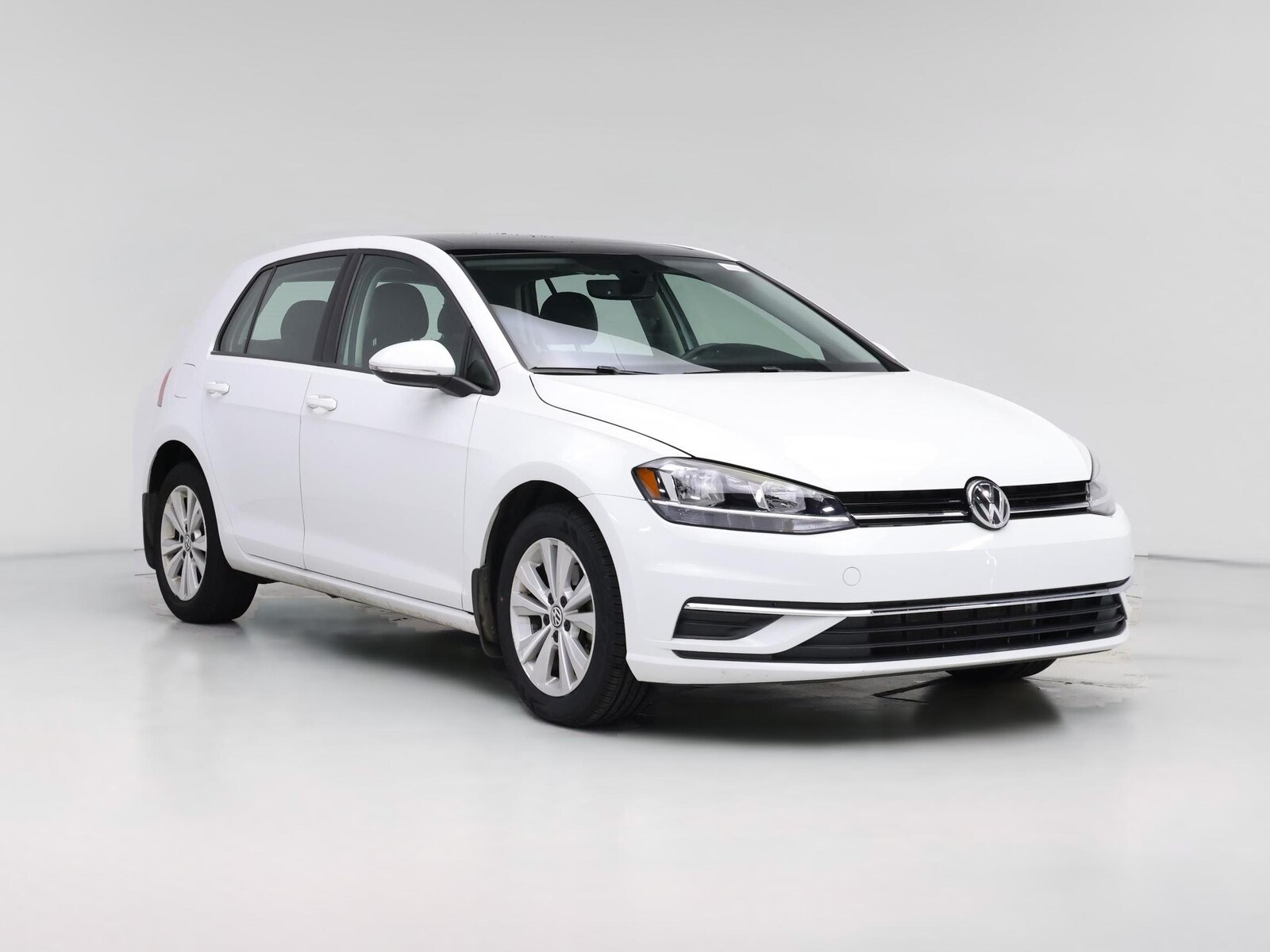 2020 Volkswagen Golf