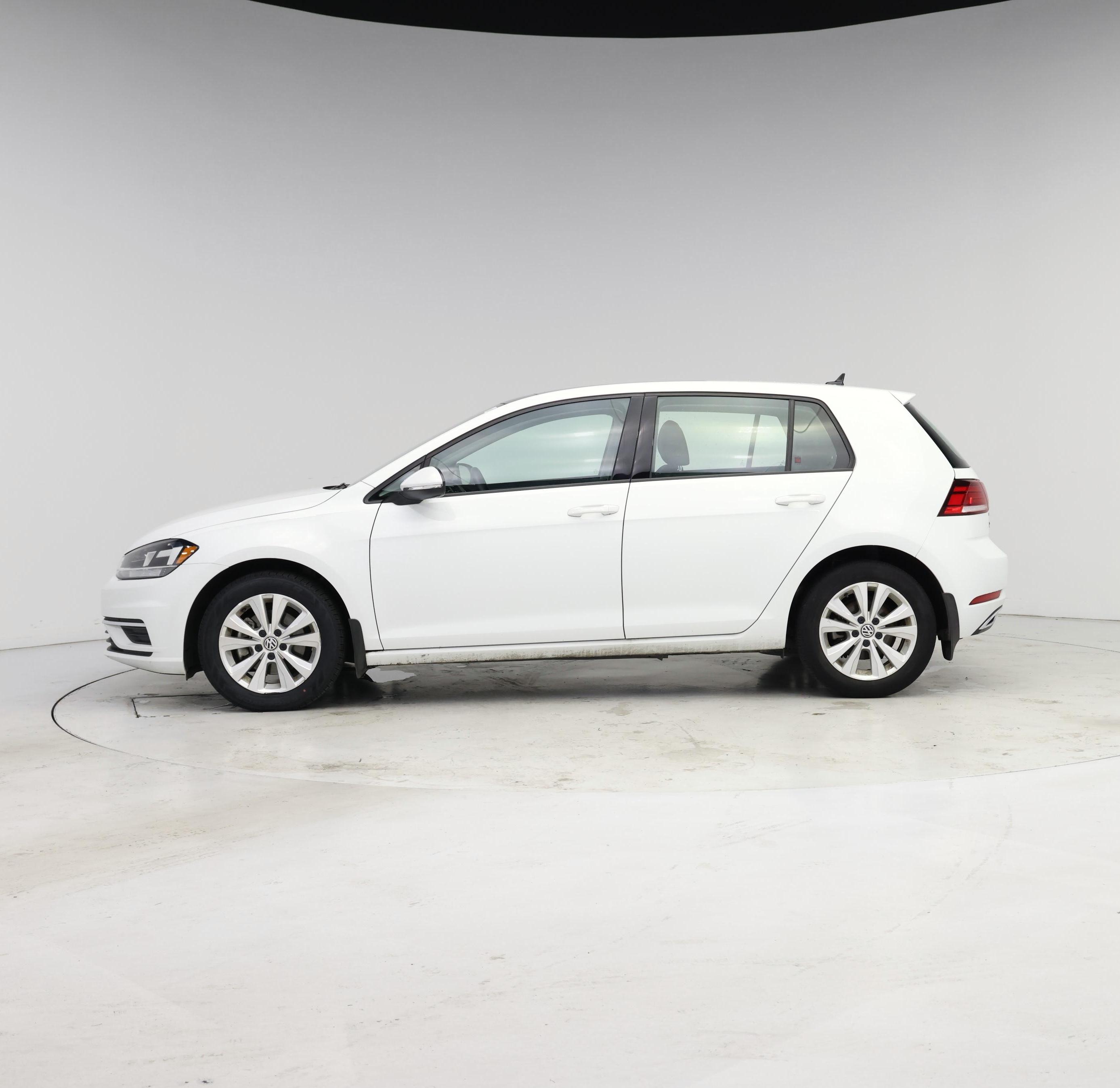 Thumbnail: 2020 Volkswagen Golf - 3