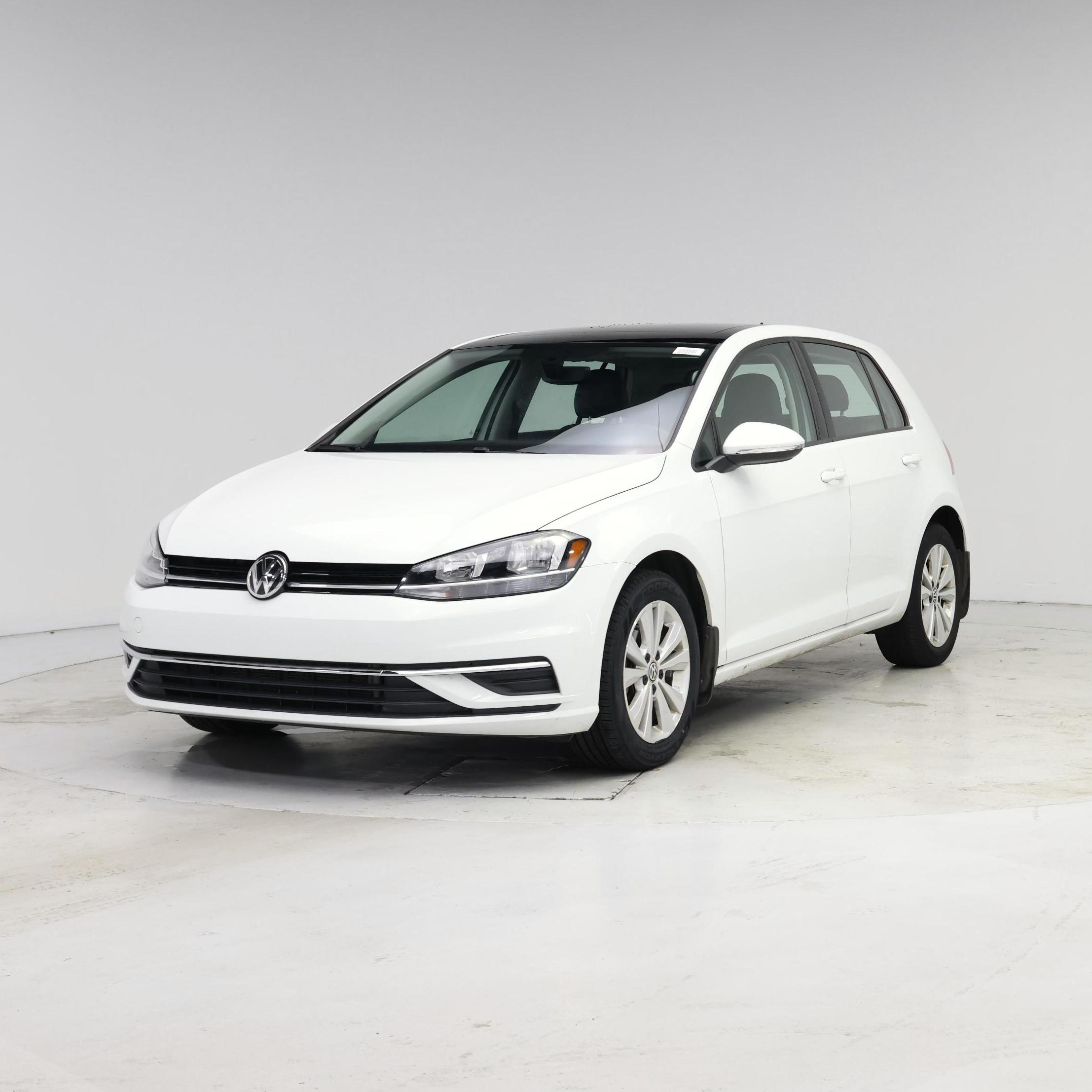 Thumbnail: 2020 Volkswagen Golf - 4