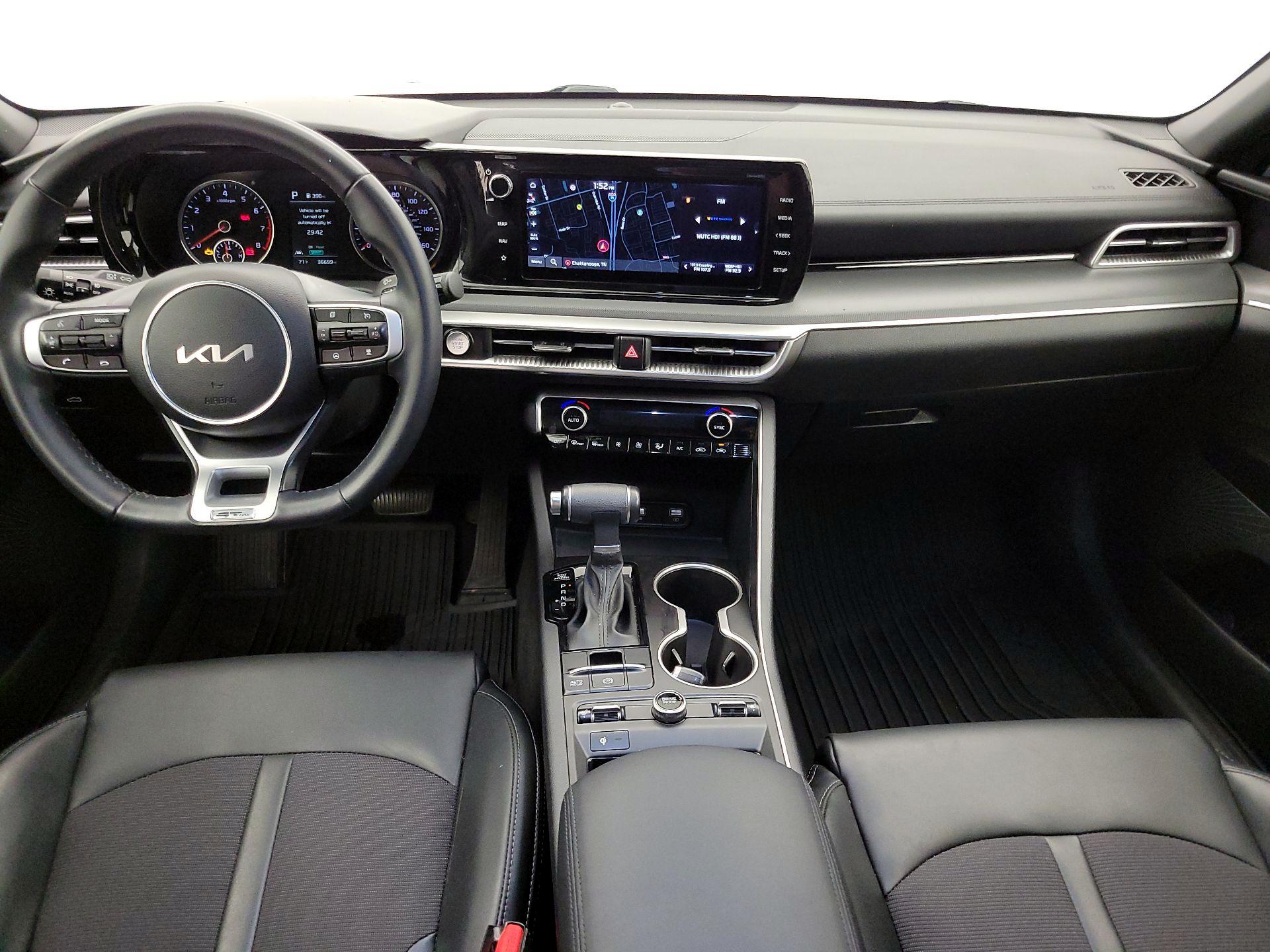 Thumbnail: 2024 Kia K5 - 9