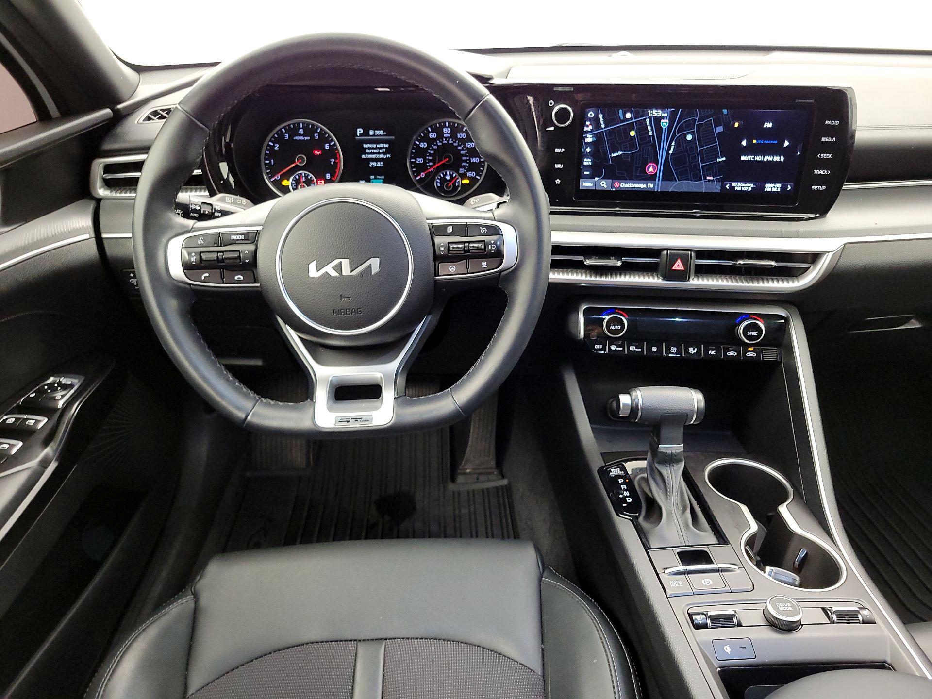 Thumbnail: 2024 Kia K5 - 10